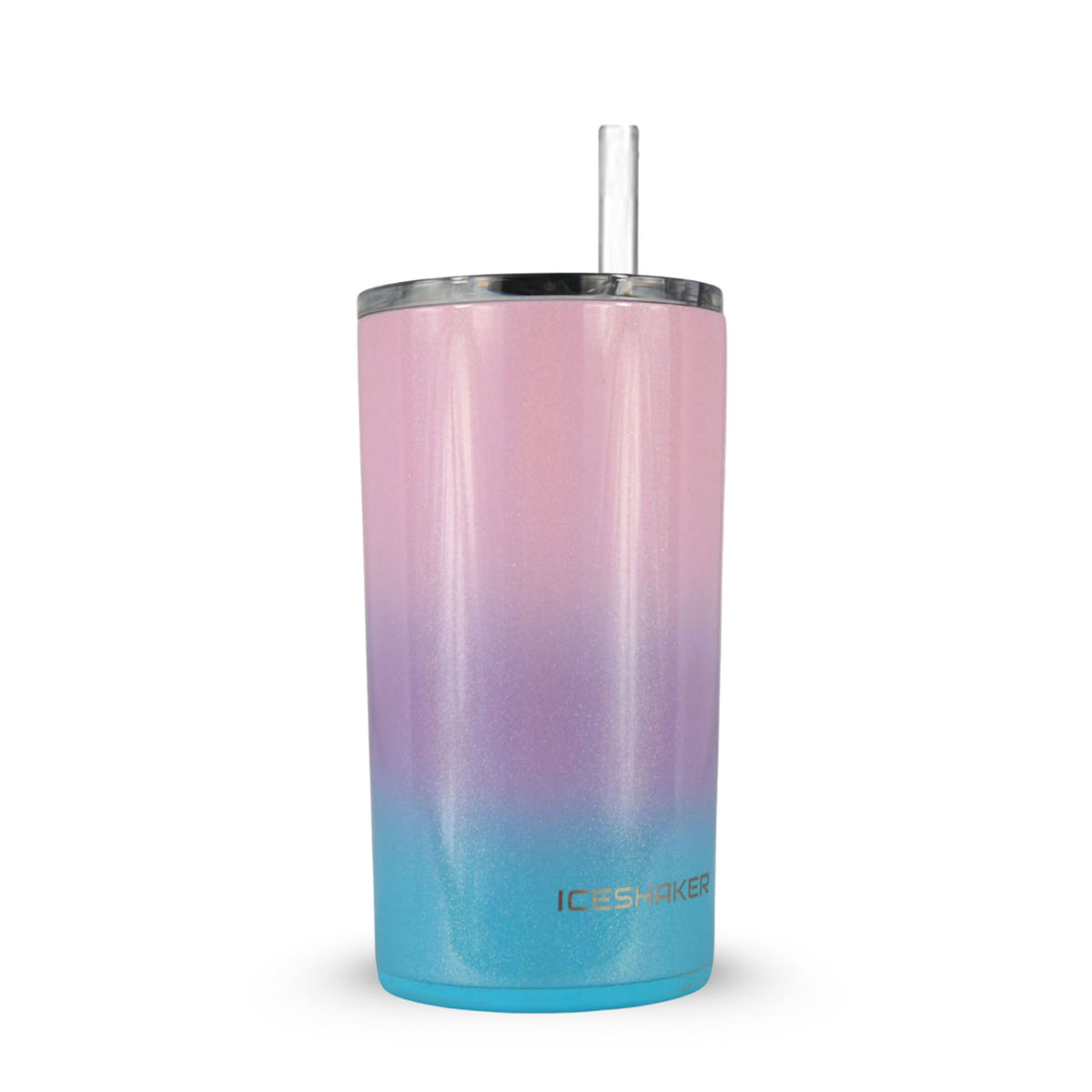 12oz Stainless Steel Mini Tumbler - Cotton Candy