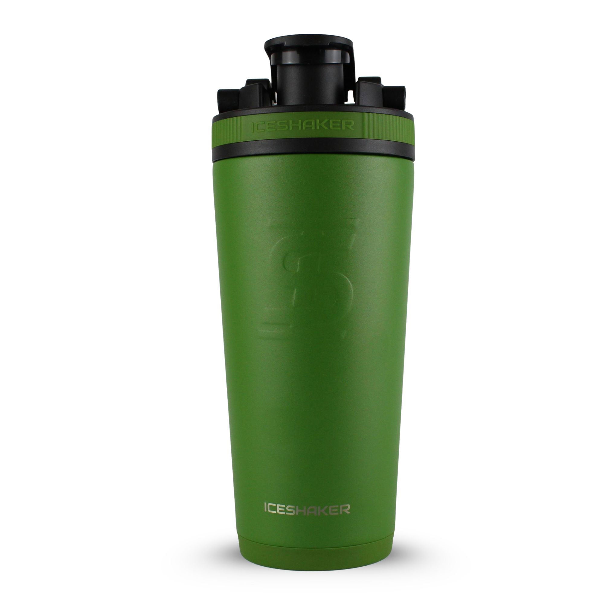 Officially Licensed Michigan State 26oz Ice Shaker - Green