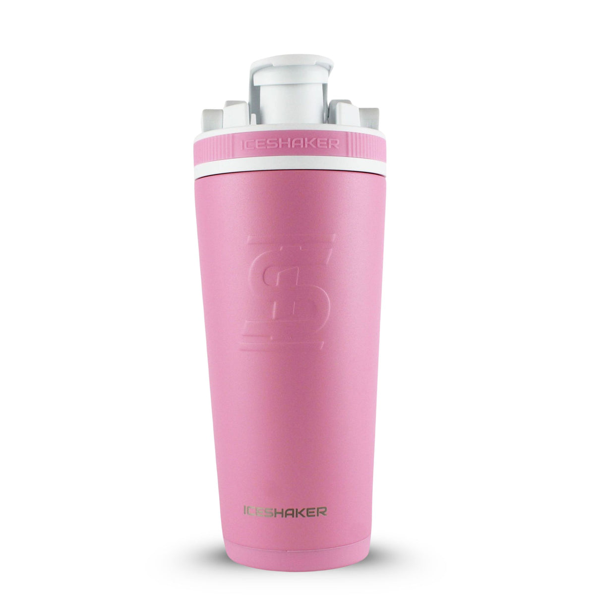 Officially Licensed Inter Miami CF 26oz Ice Shaker - Pink