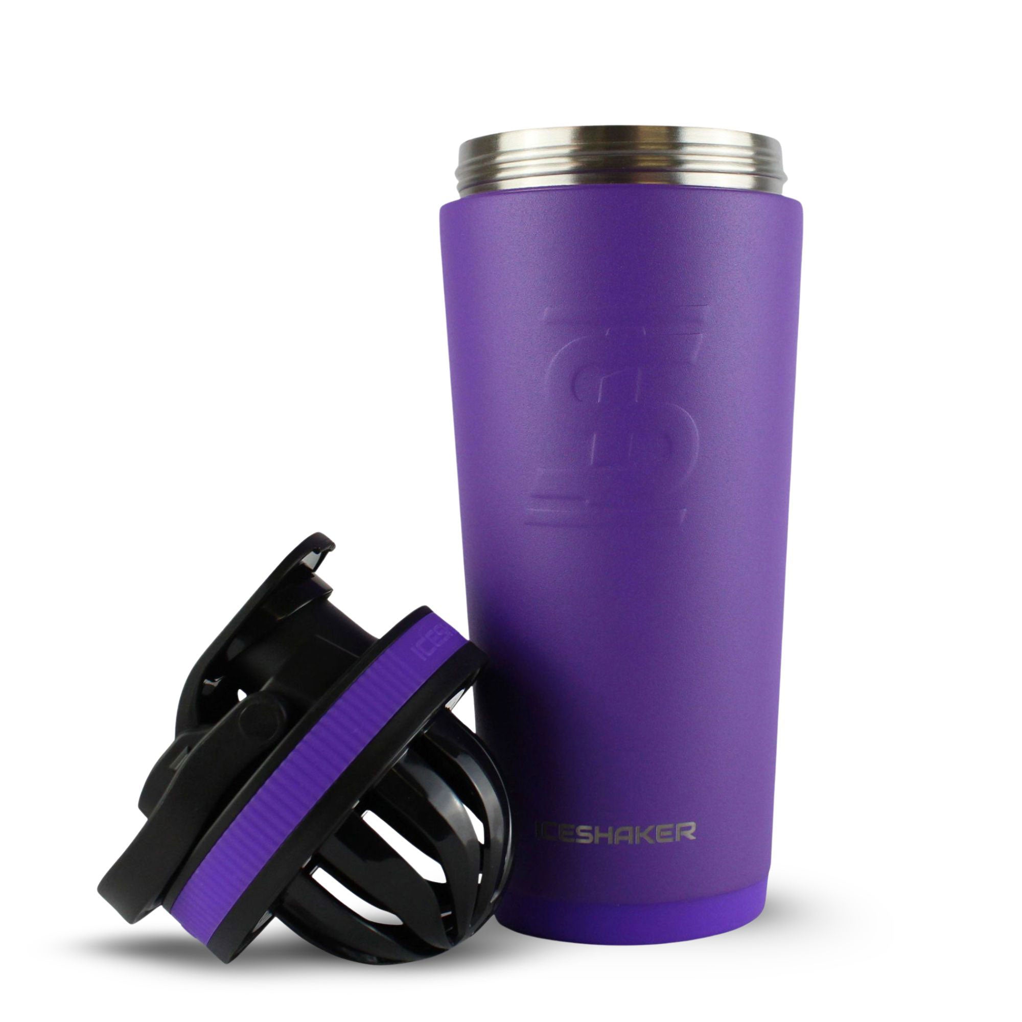 26oz Ice Shaker - Purple