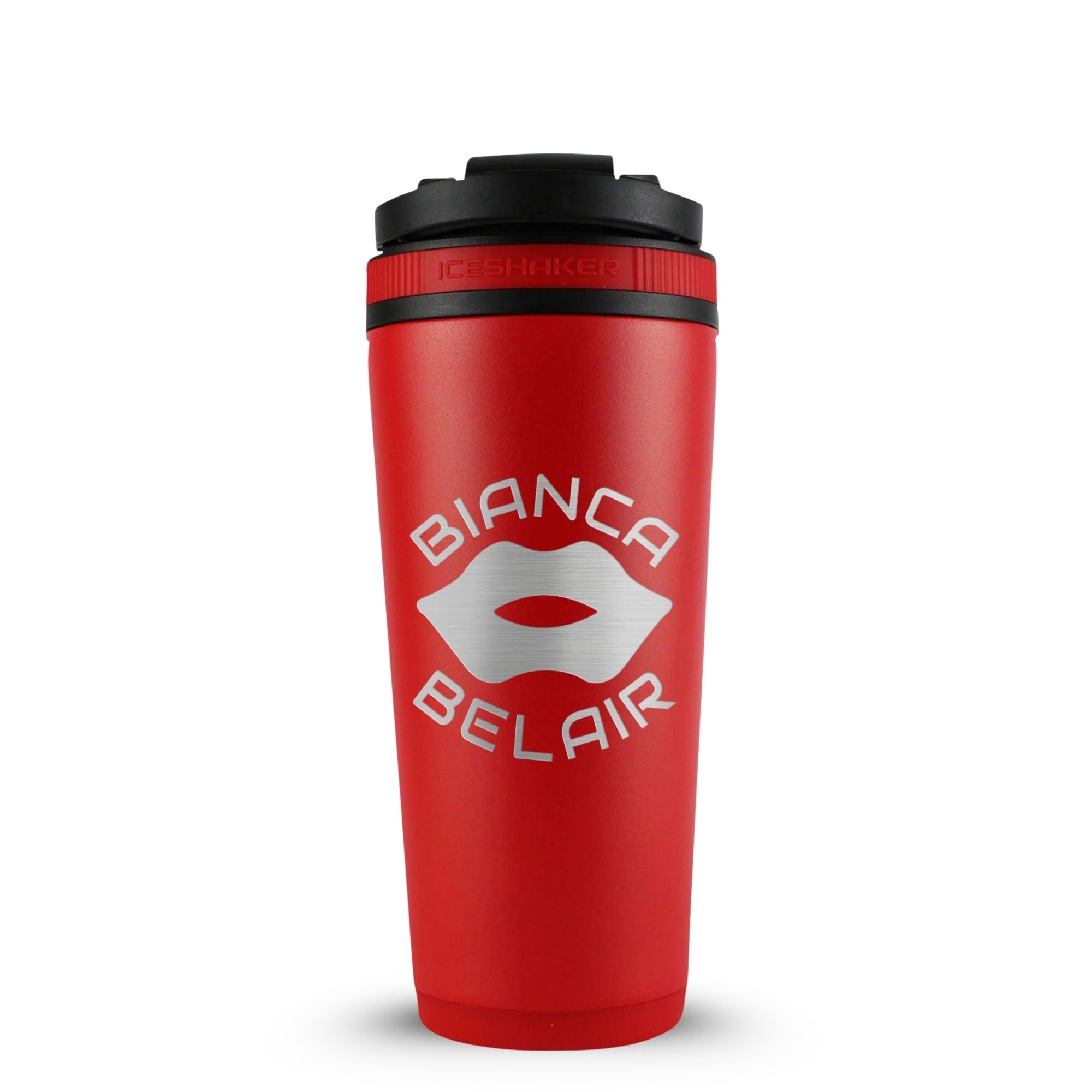 Officially Licensed WWE Bianca Belair 26oz Ice Shaker