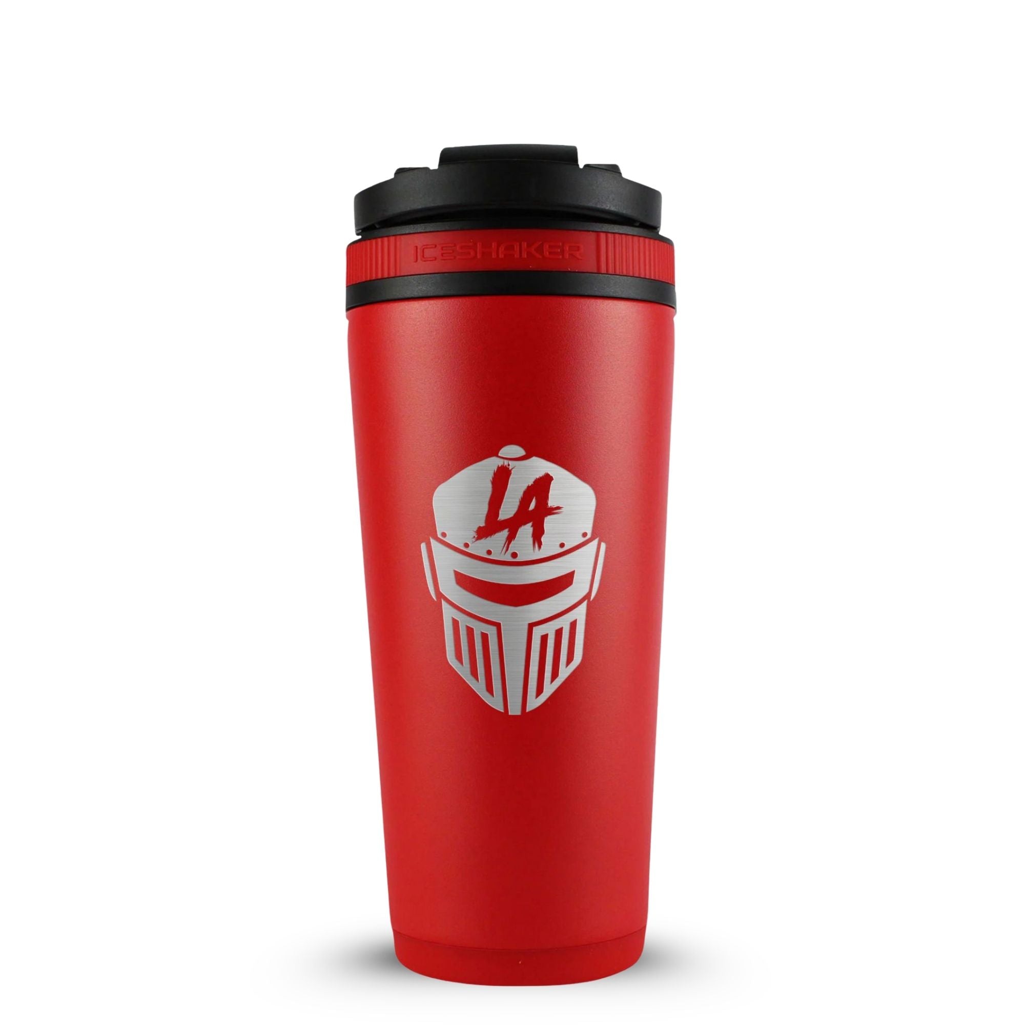 Officially Licensed WWE LA Knight 26oz Ice Shaker