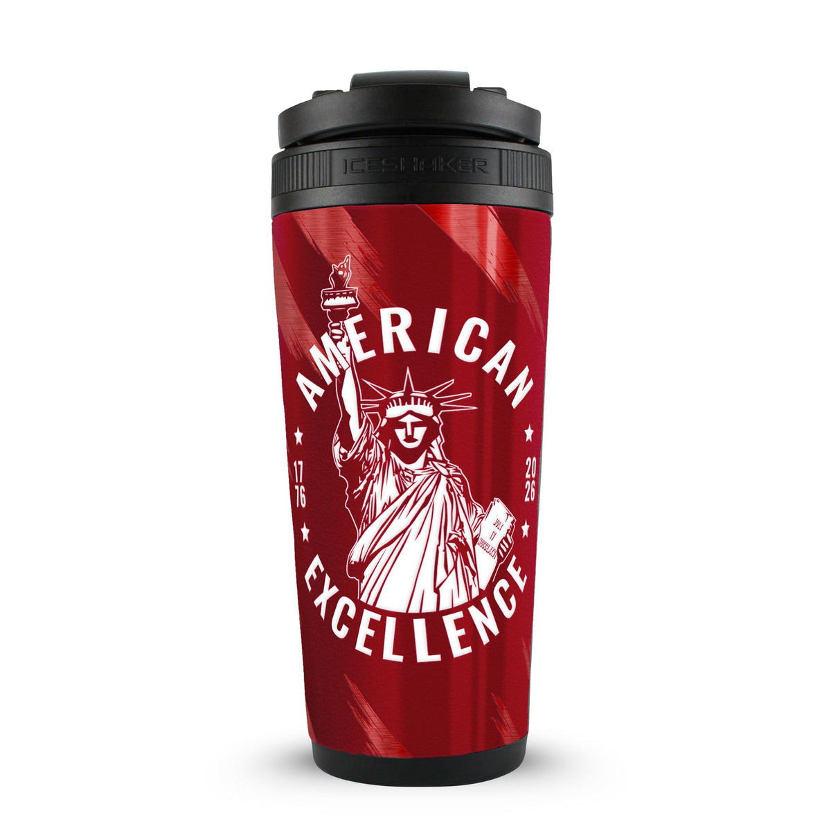 Ice Shaker American Excellence 4D 26oz Ice Shaker