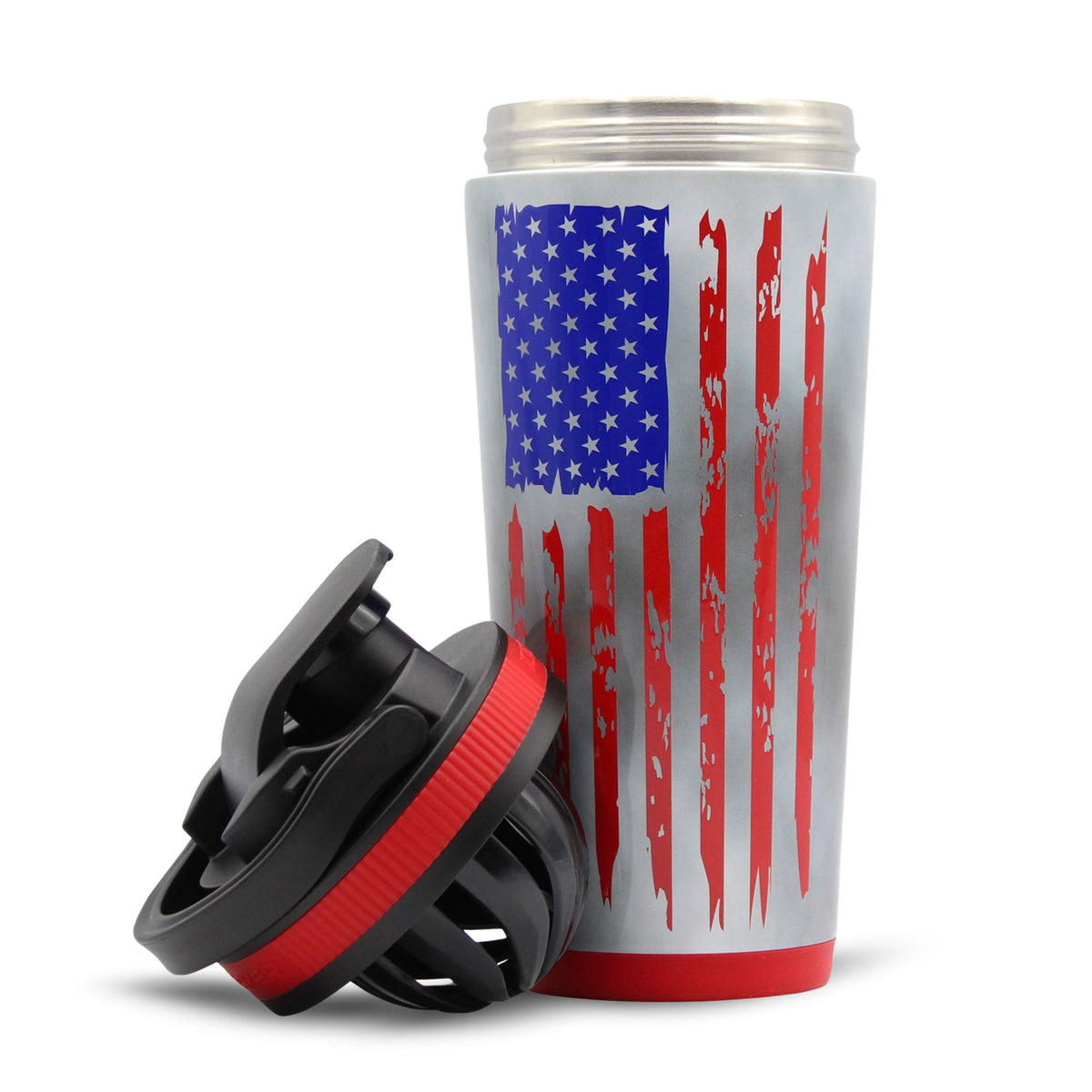 Reps for Responders 26oz Ice Shaker - American Flag