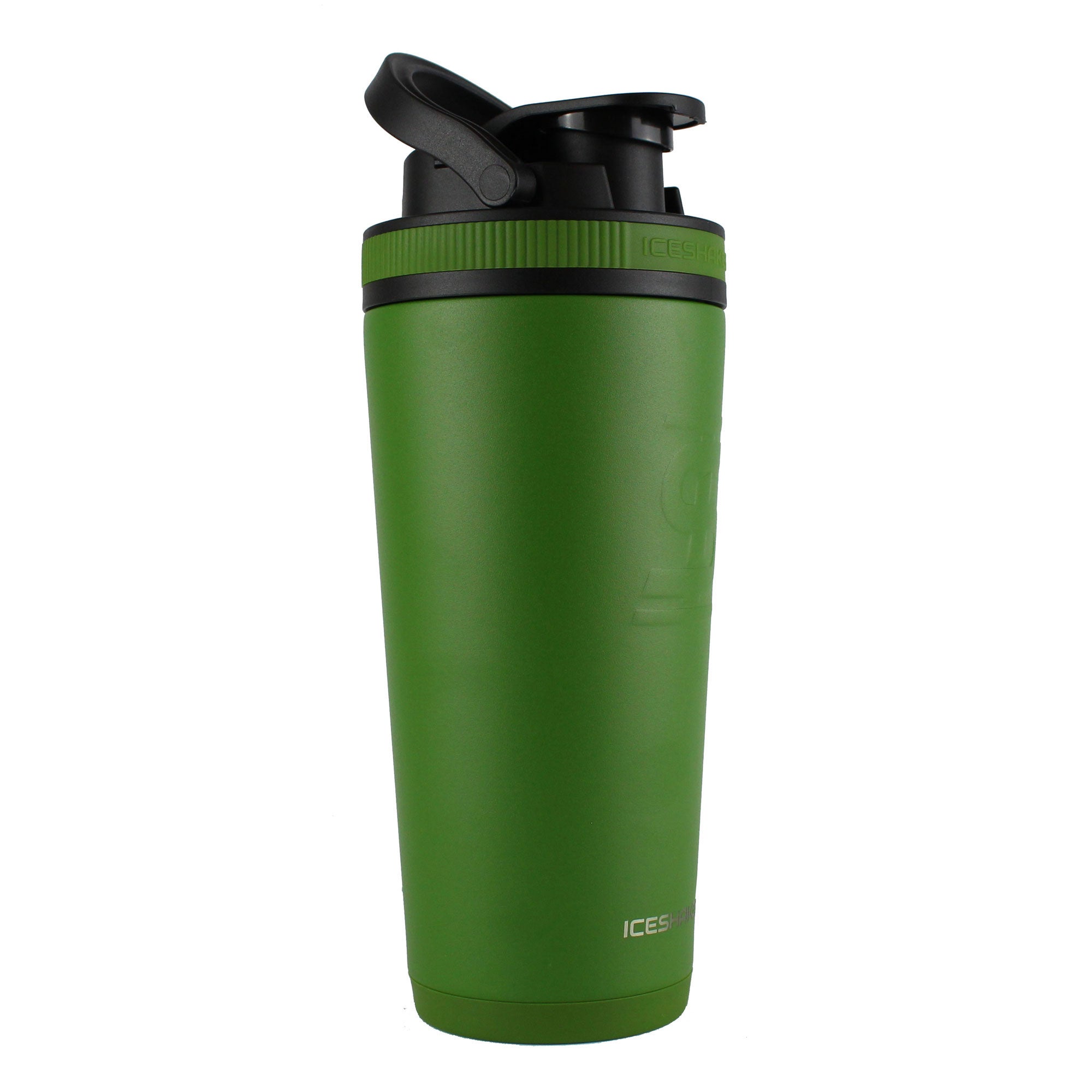 Nick "The Mutant" Walker Custom 26oz Ice Shaker - Green