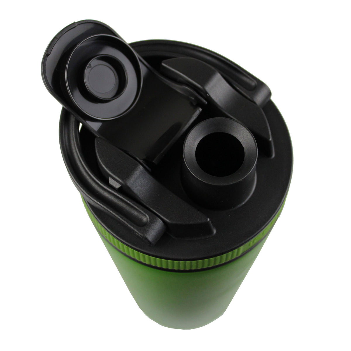 Nick "The Mutant" Walker Custom 26oz Ice Shaker - Green