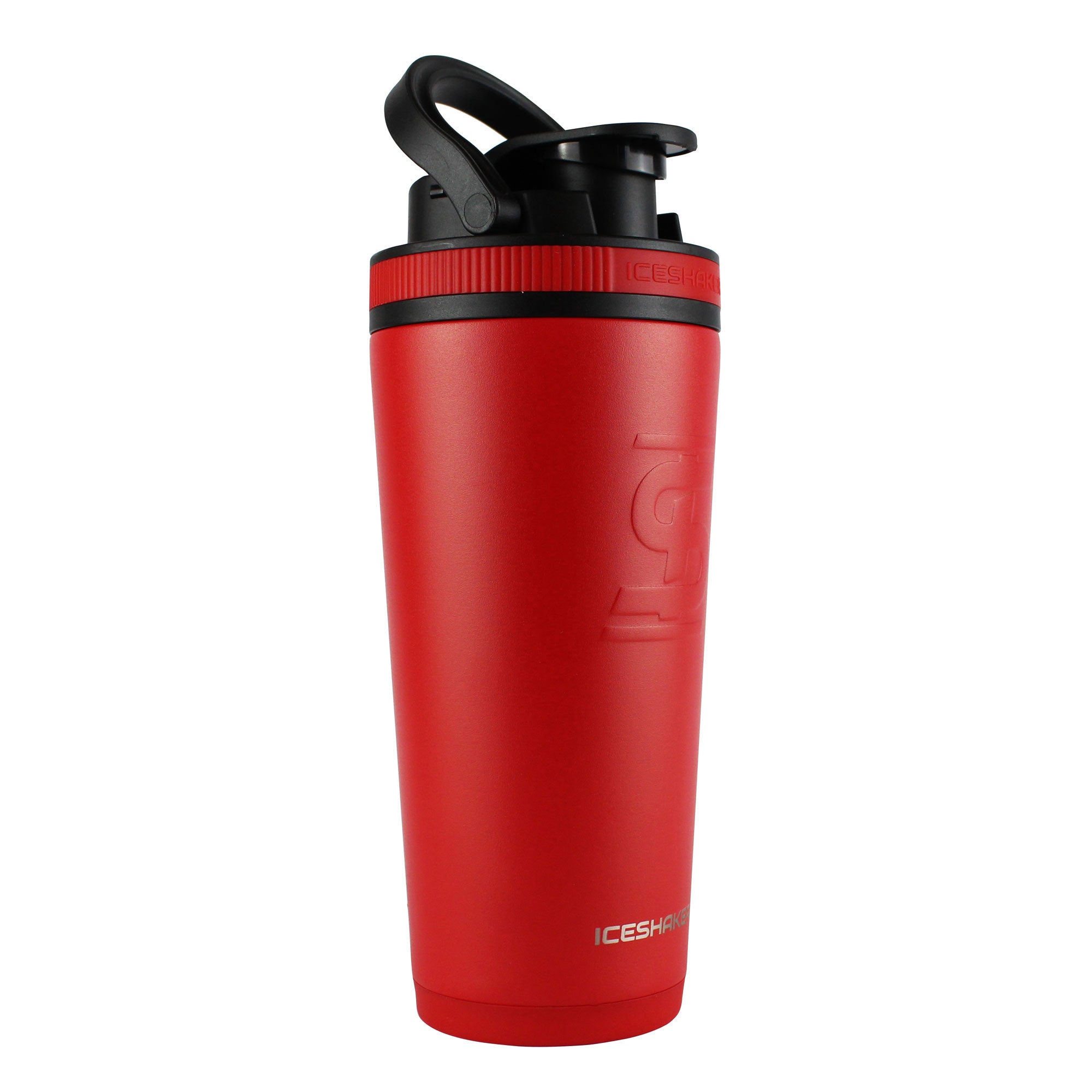 Nick "The Mutant" Walker Custom 26oz Ice Shaker - Red