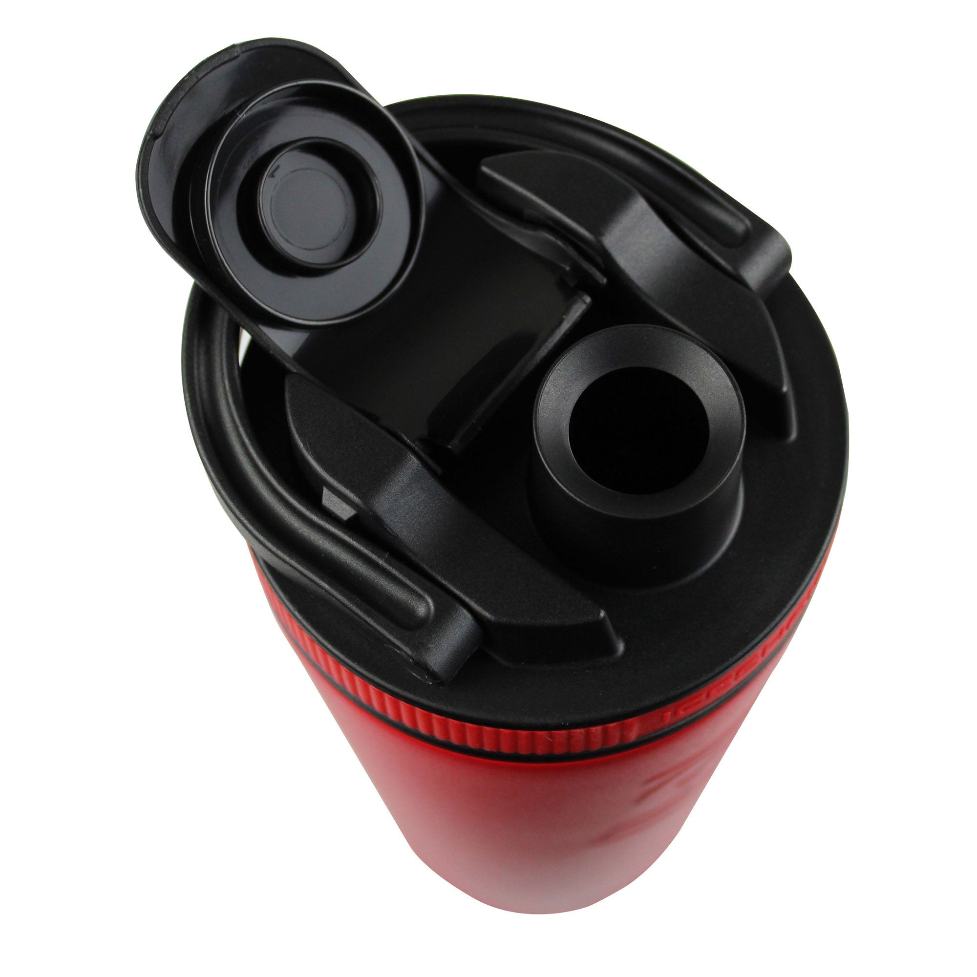 Nick "The Mutant" Walker Custom 26oz Ice Shaker - Red