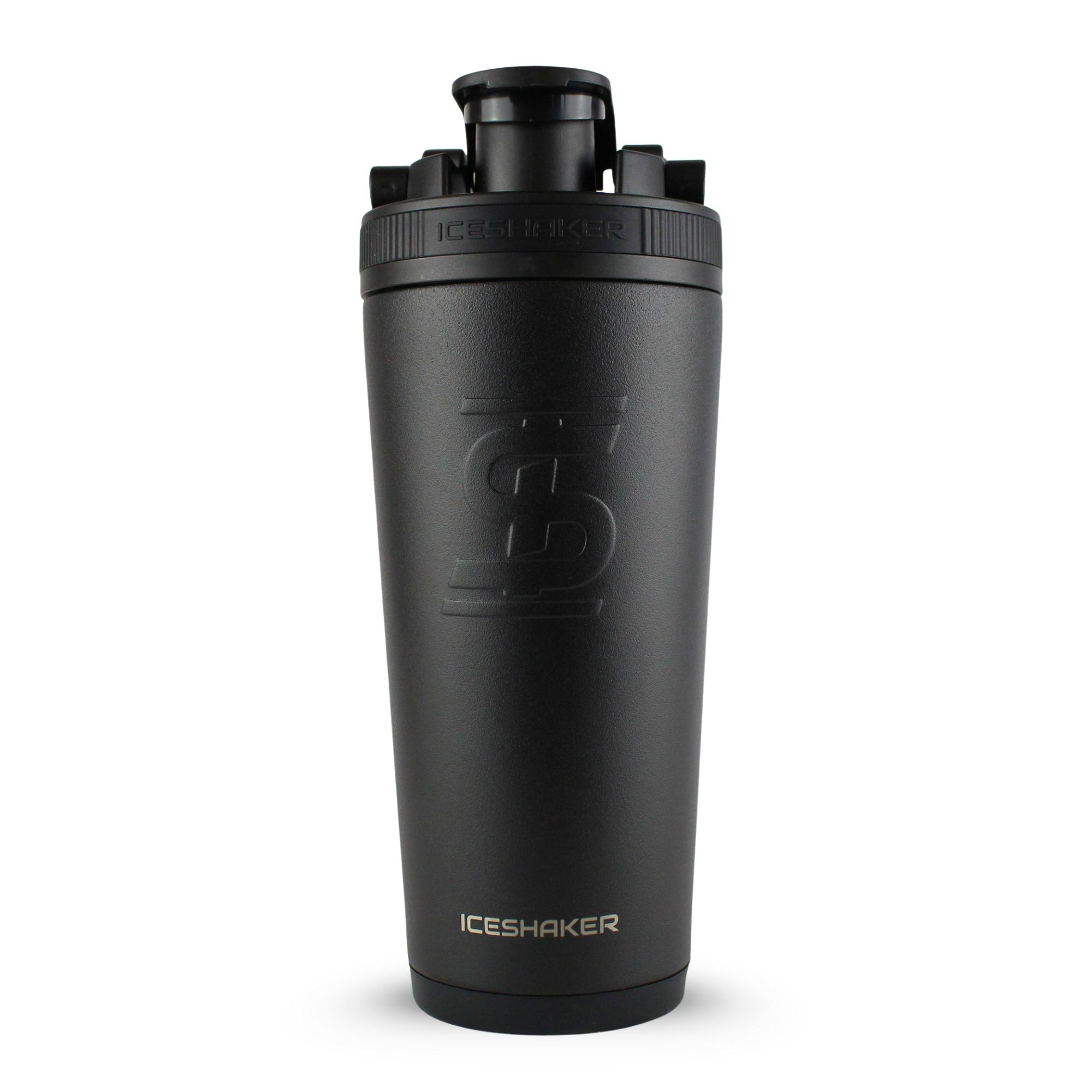 SIX Seevvvenn 26oz Ice Shaker - Black