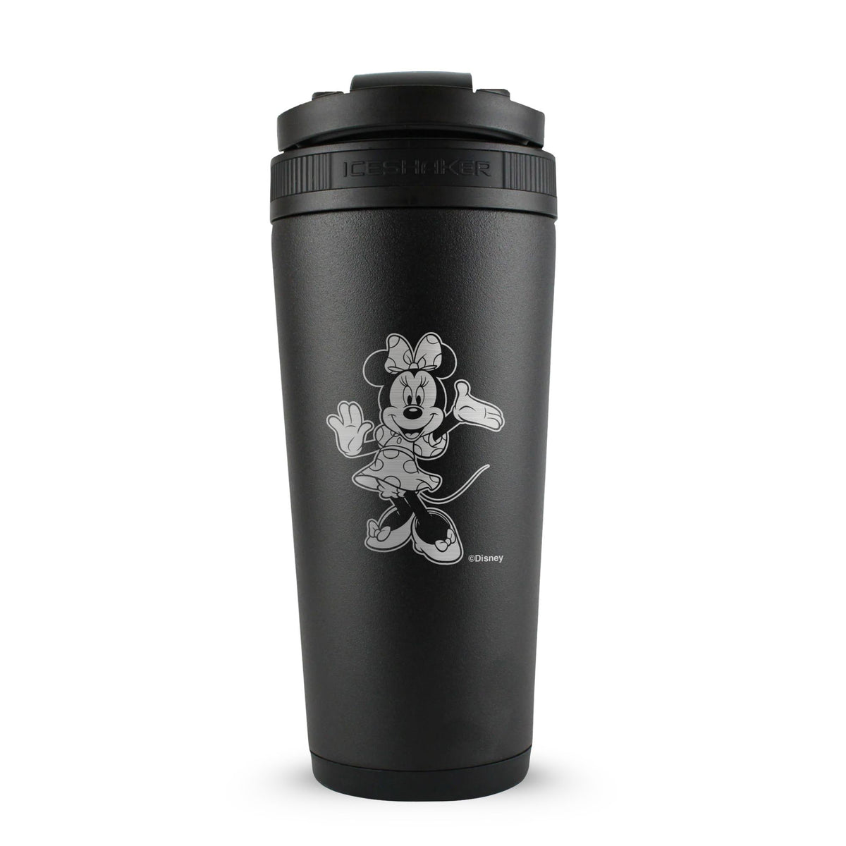 Officially Licensed Minnie Mouse 26oz Ice Shaker