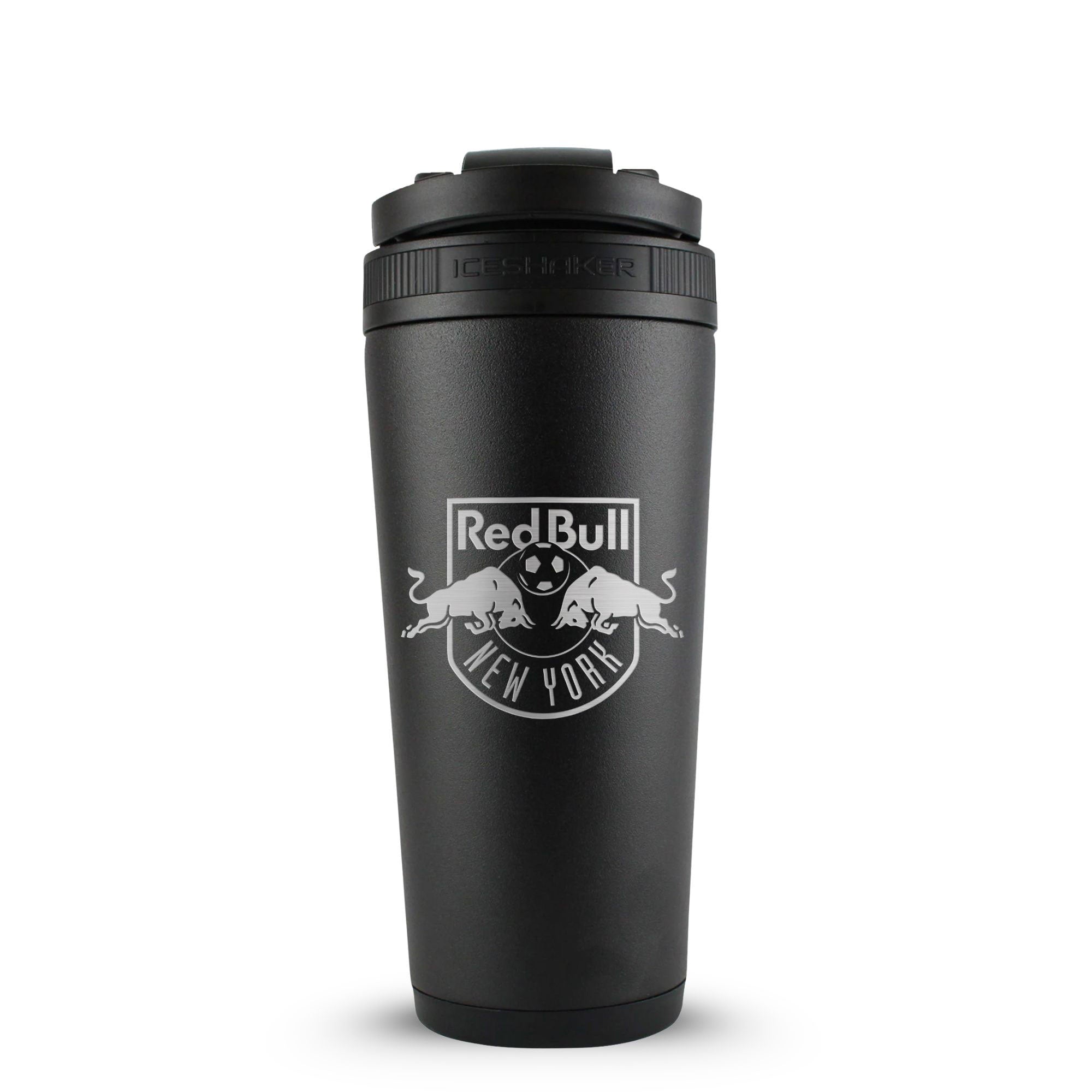 Officially Licensed New York Red Bull 26oz Ice Shaker
