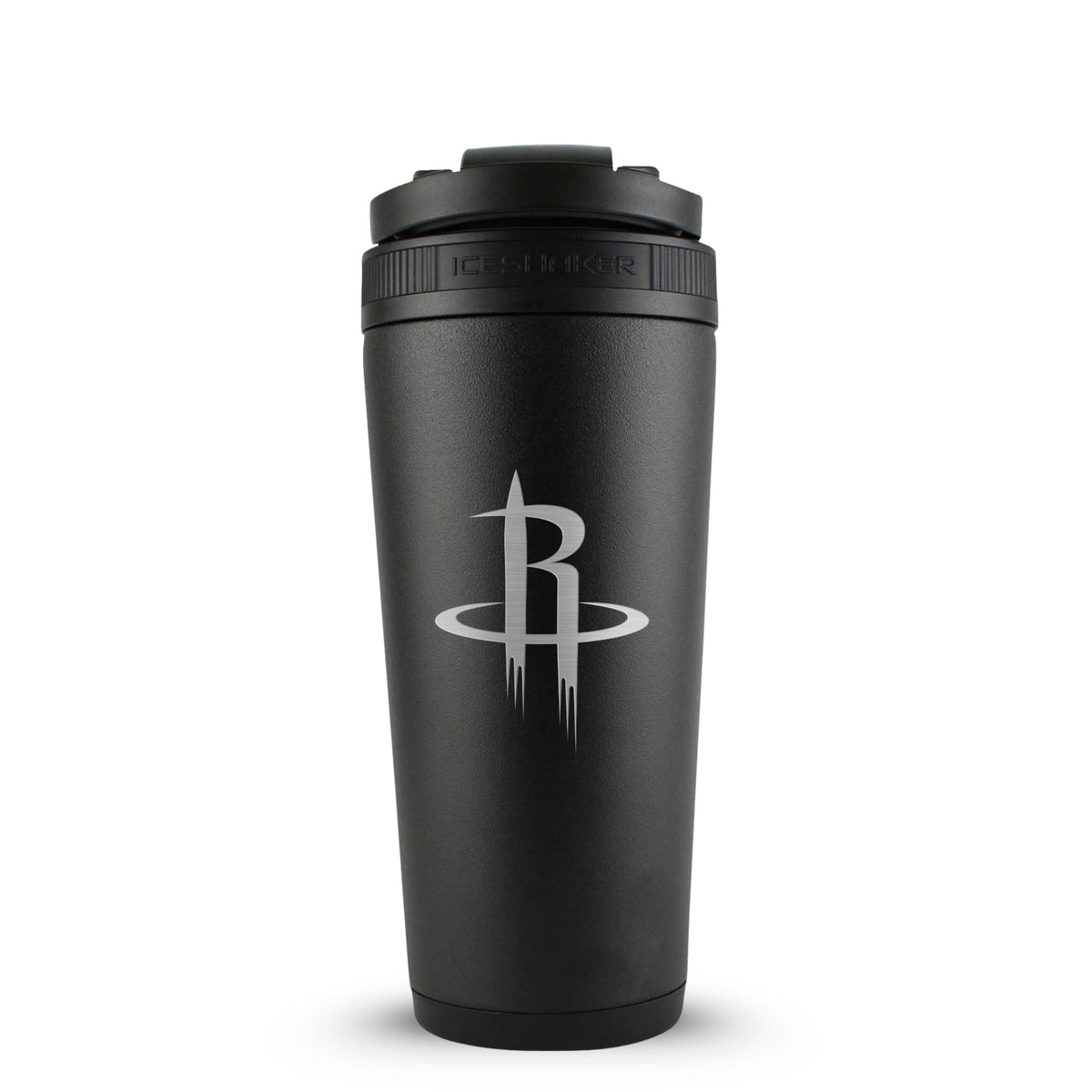 Officially Licensed Houston Rockets 26oz Ice Shaker