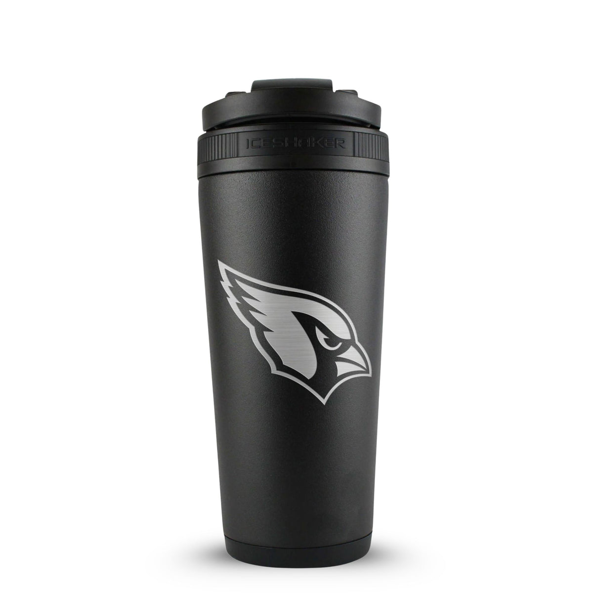 Officially Licensed Arizona Cardinals 26oz Ice Shaker
