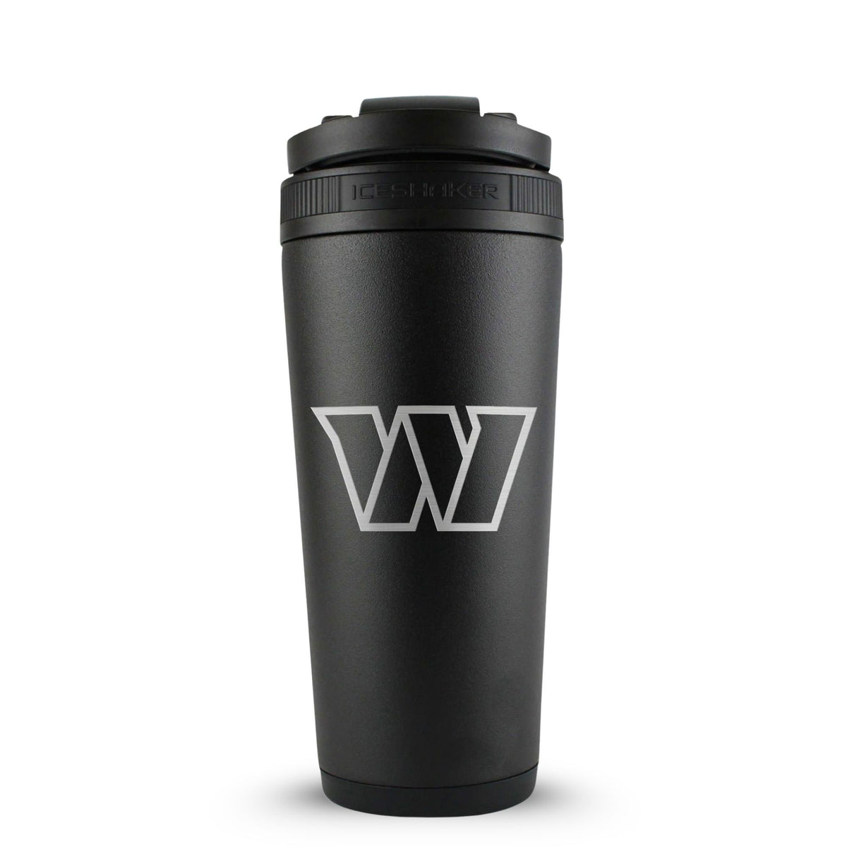 Officially Licensed Washington Commanders 26oz Ice Shaker