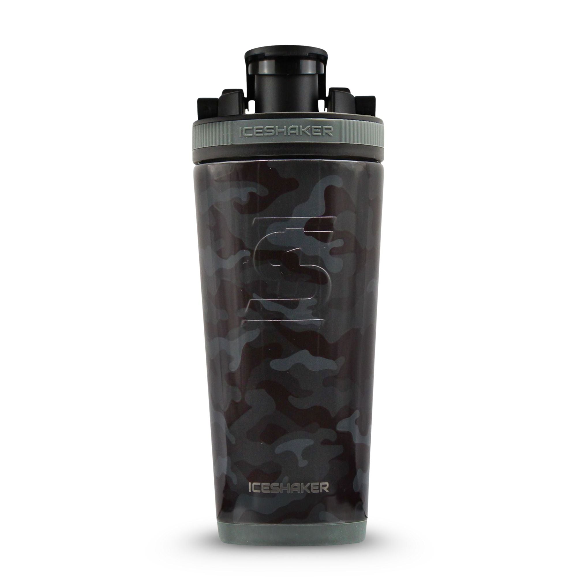 26oz Ice Shaker - Black Camo