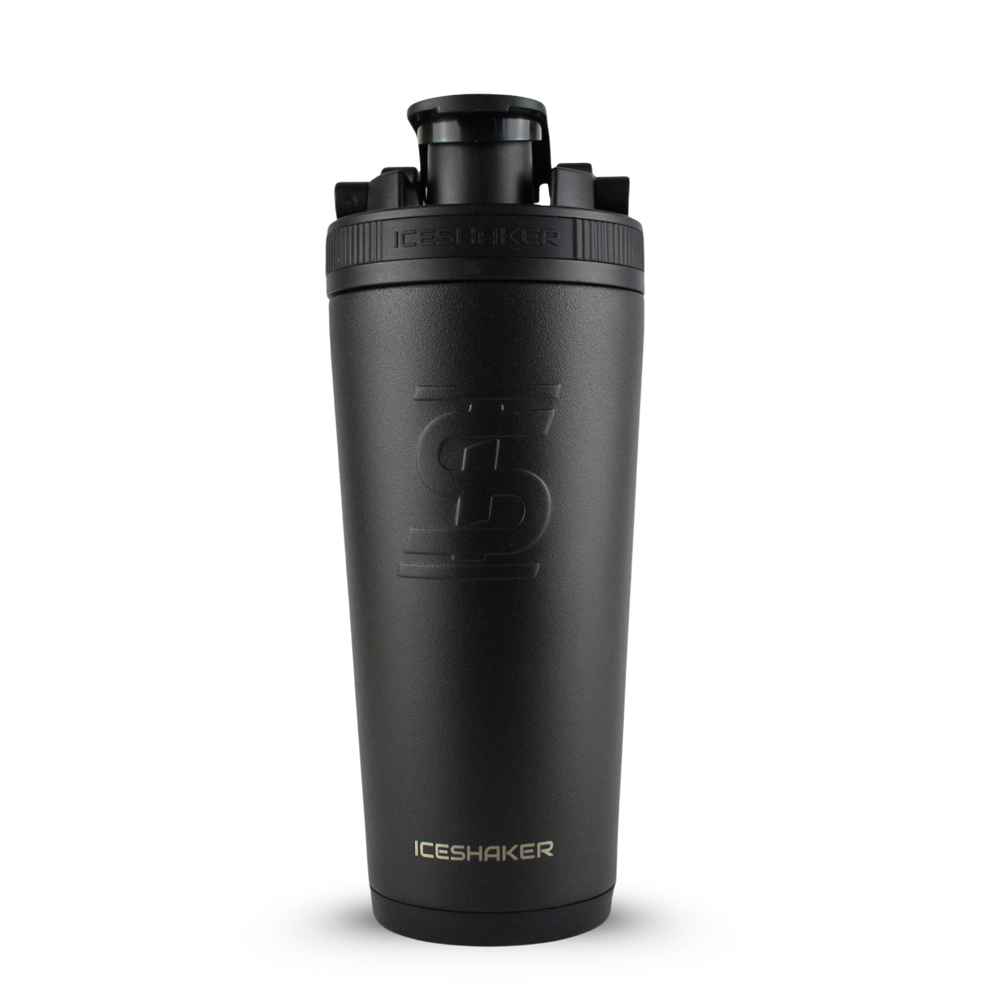 26oz Ice Shaker - Black