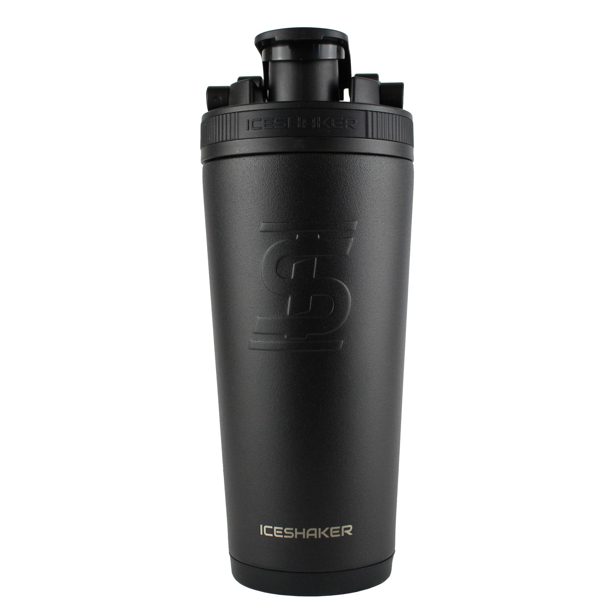 Row House 26oz Ice Shaker - Black