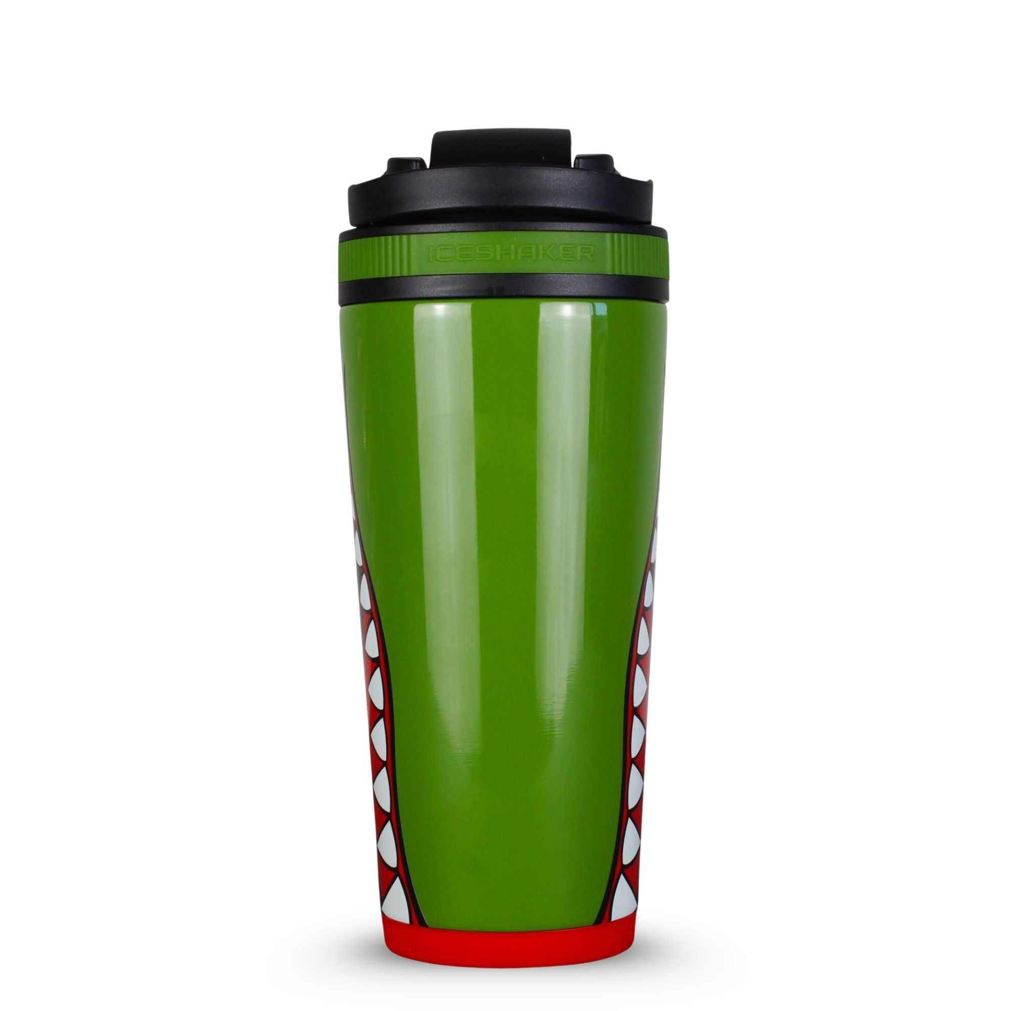 Ice Shaker Allegiance Series 26oz Shaker Bottle - Bomber