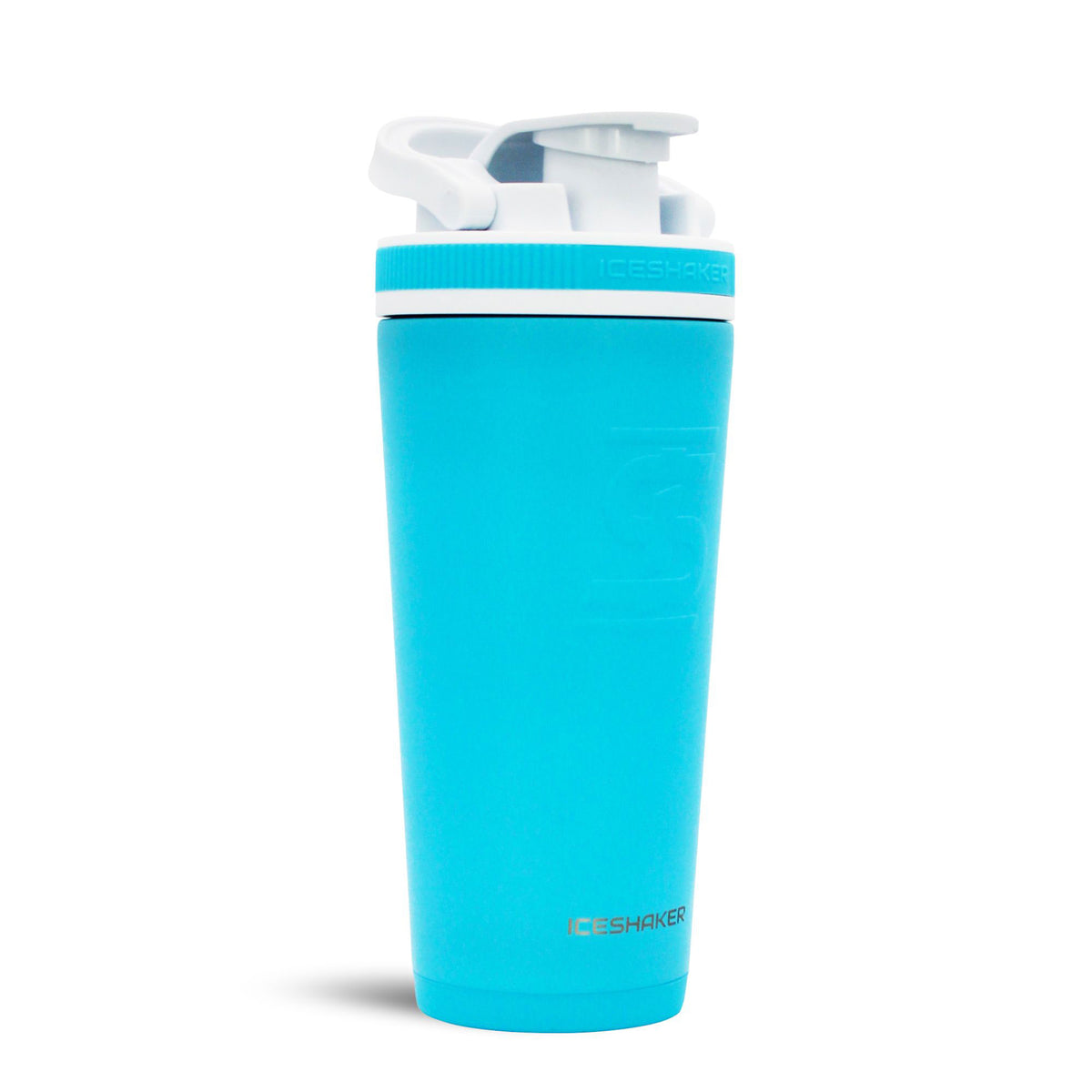 Custom Energy Ghost Baseball 26oz Ice Shaker
