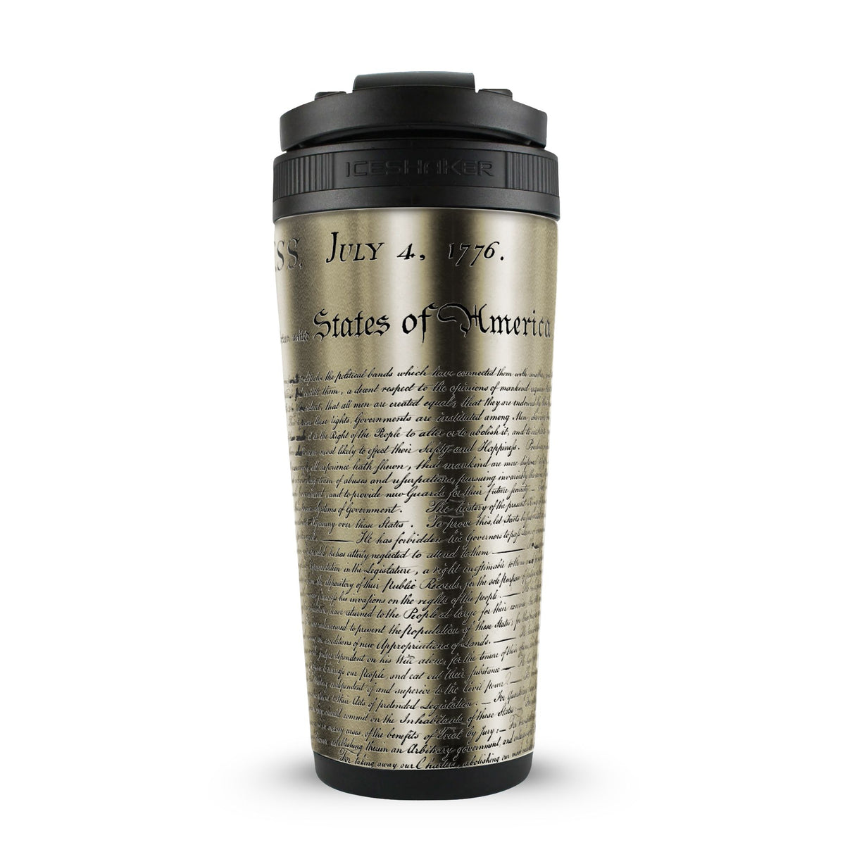 Ice Shaker Allegiance Series 26oz Shaker Bottles