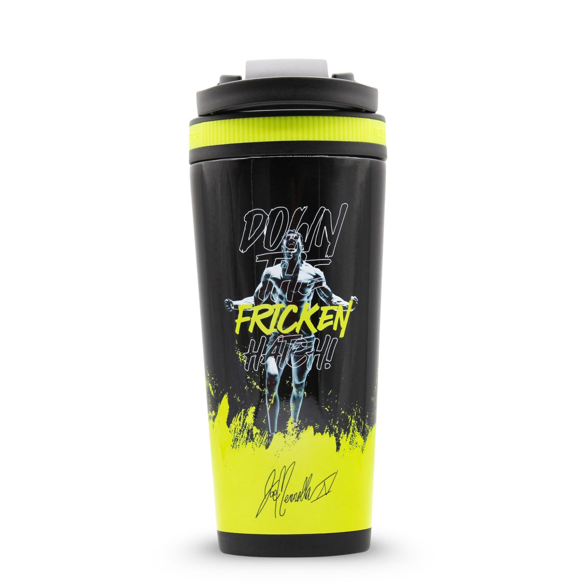 26oz Ice Shaker - Down The Hatch