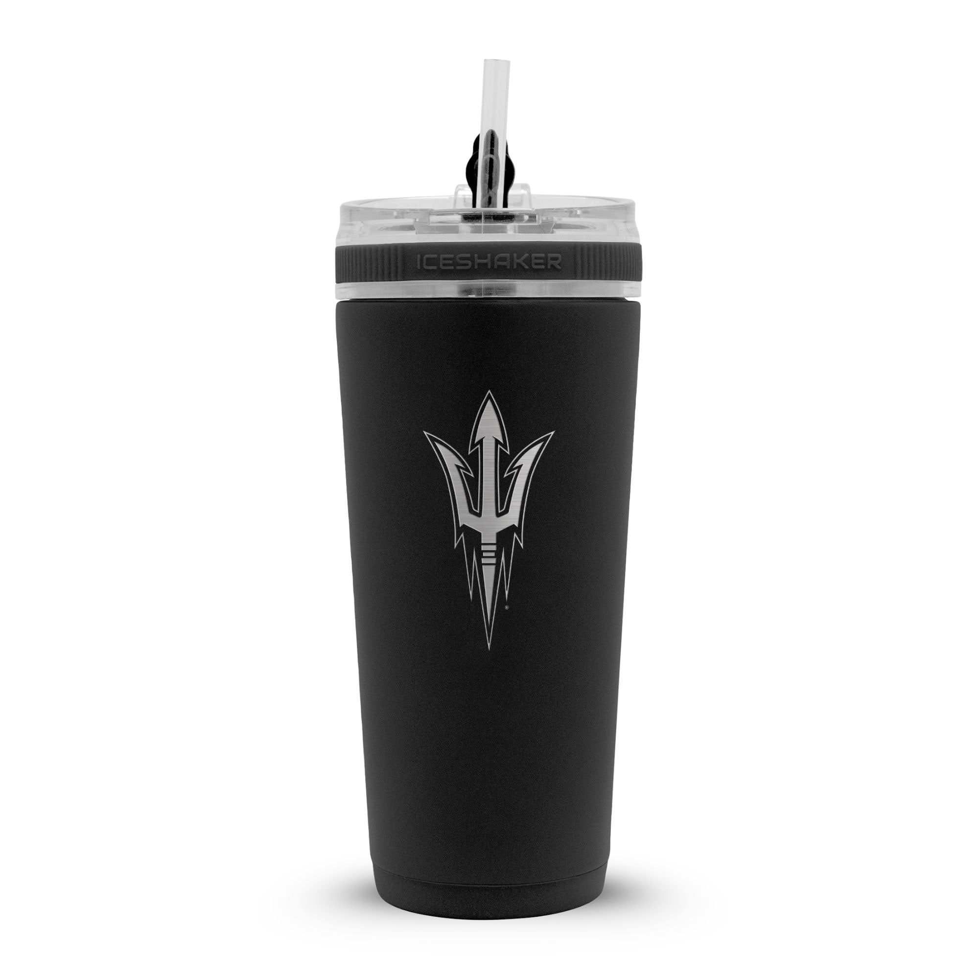 Officially Licensed Arizona State Sun Devils 26oz Flex Bottle