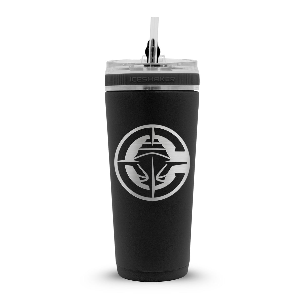Officially Licensed Los Angeles Clippers 26oz Flex Bottle