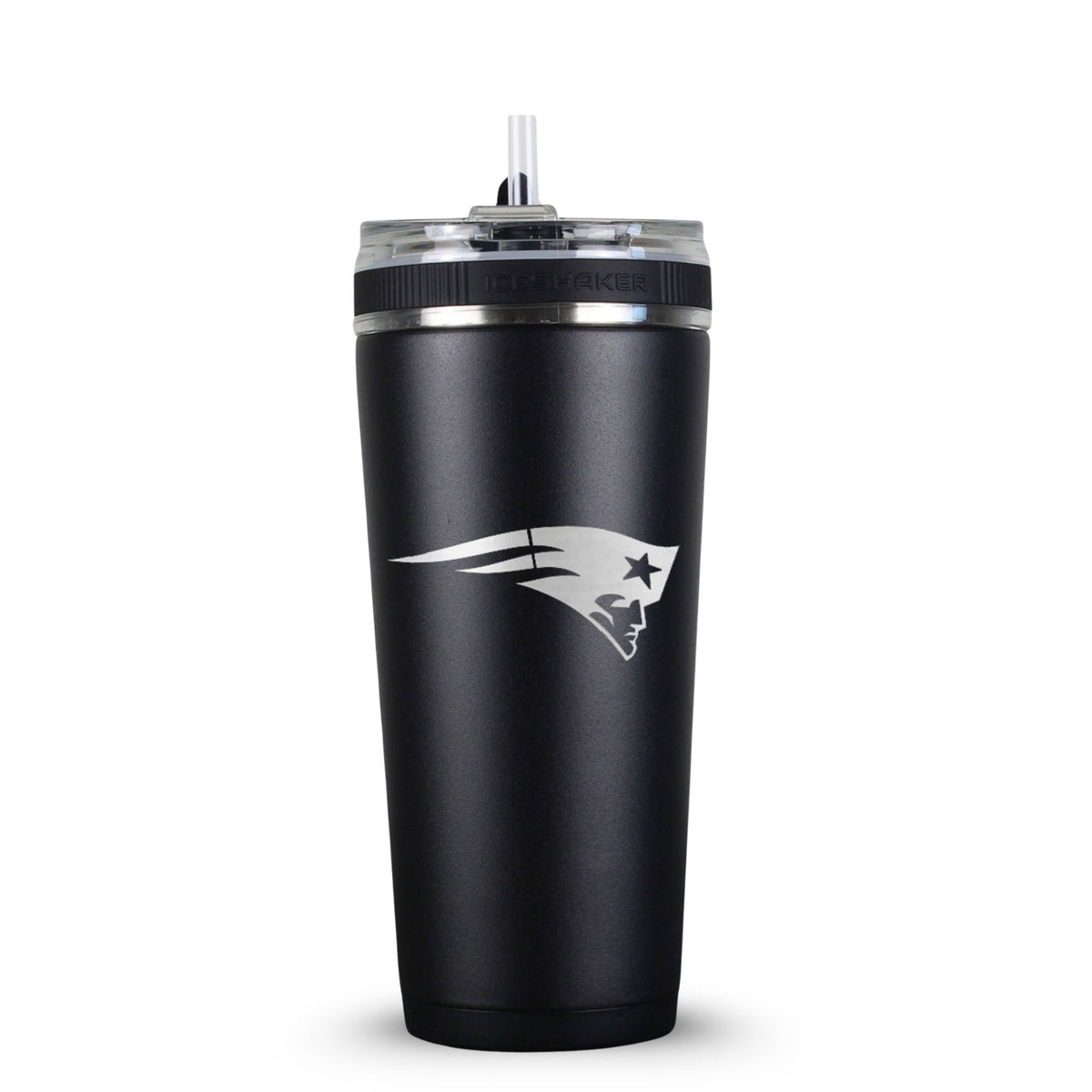 Officially Licensed New England Patriots 26oz Flex Bottle