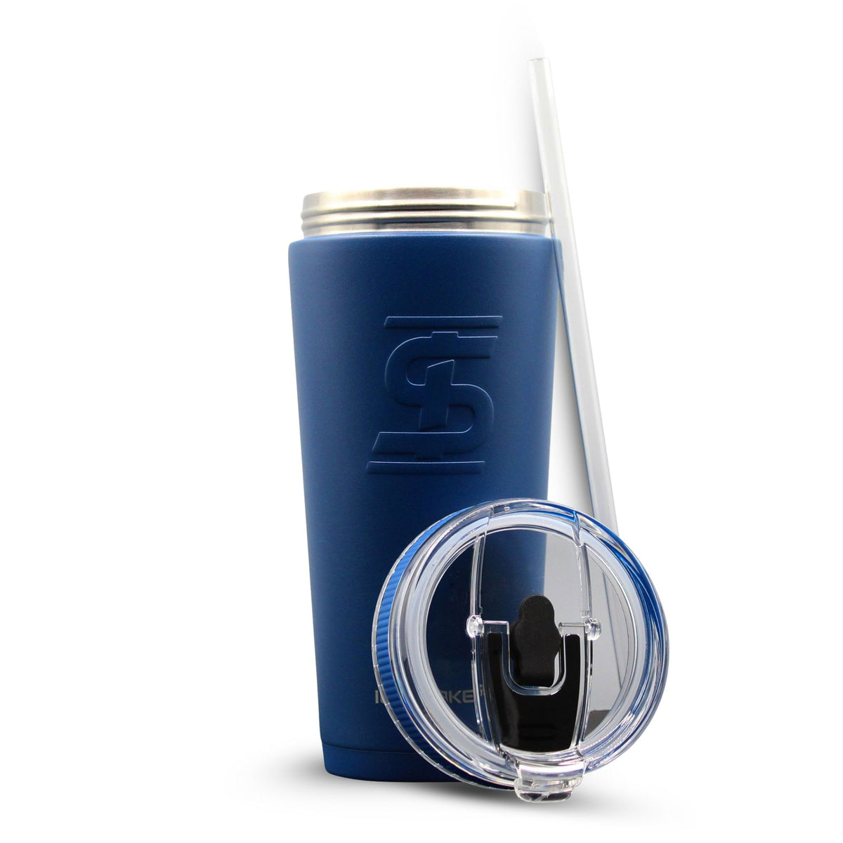 26oz Flex Bottle - Navy