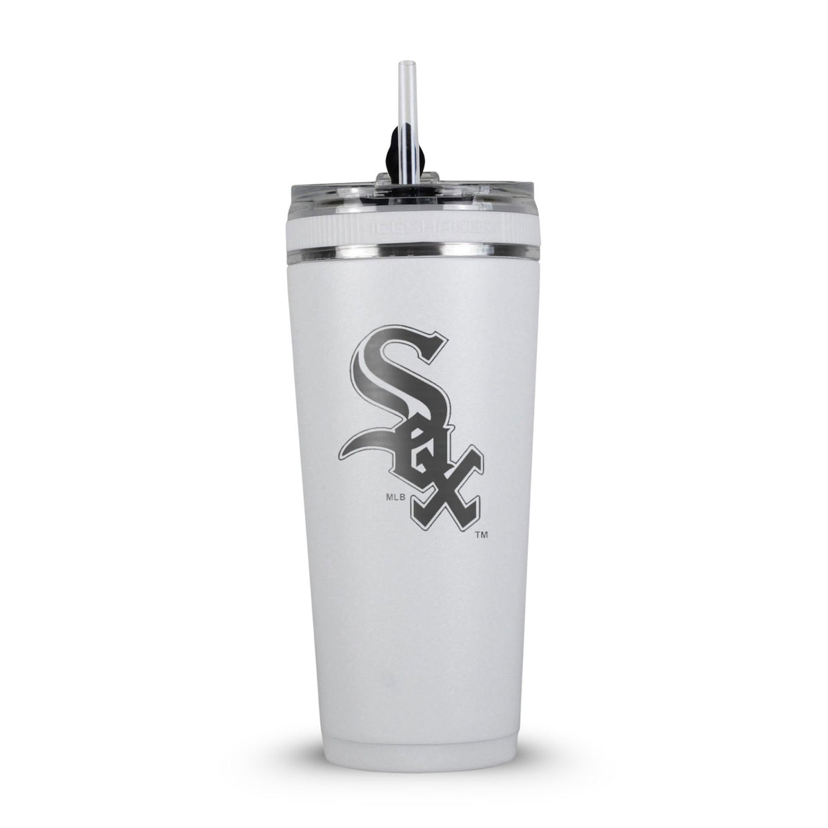 Officially Licensed Chicago White Sox 26oz Flex Bottle