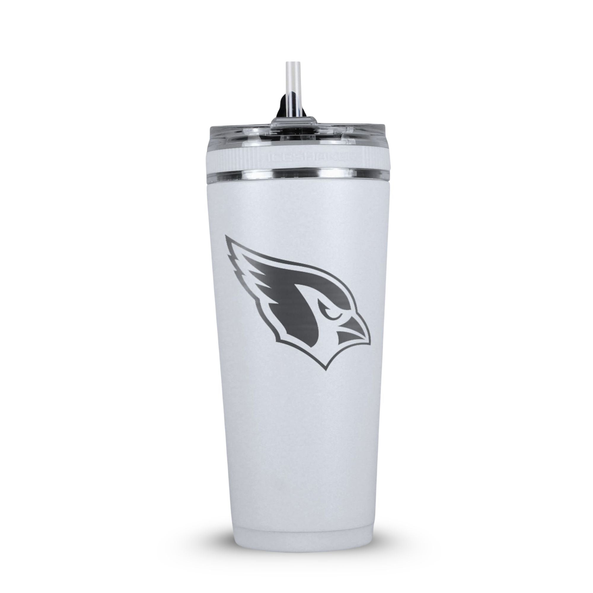 Officially Licensed Arizona Cardinals 26oz Flex Bottle
