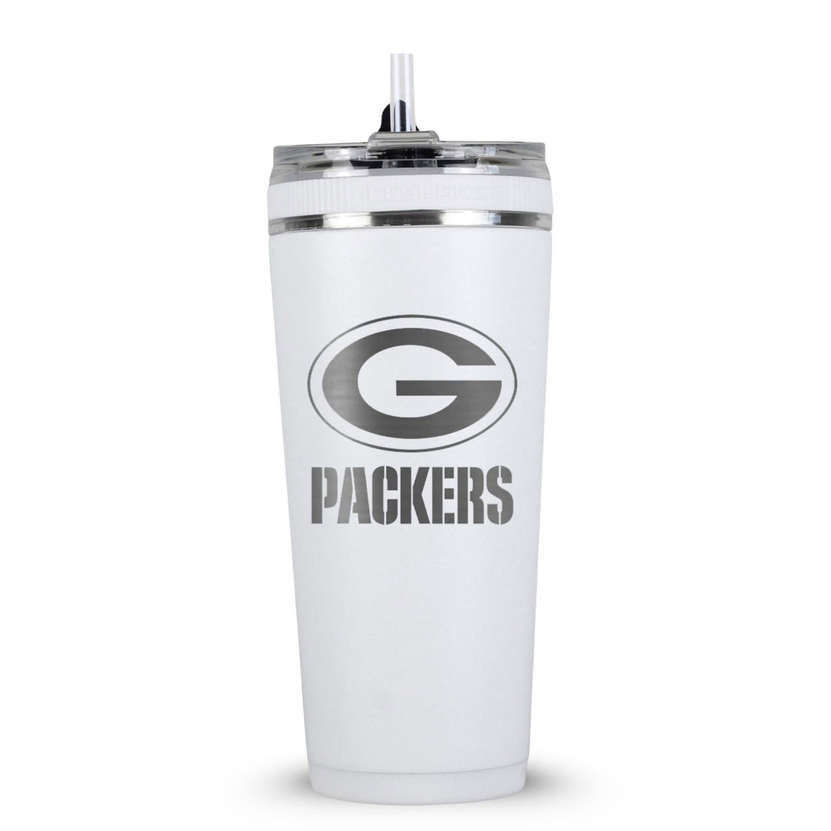 Officially Licensed Green Bay Packers 26oz Flex Bottle