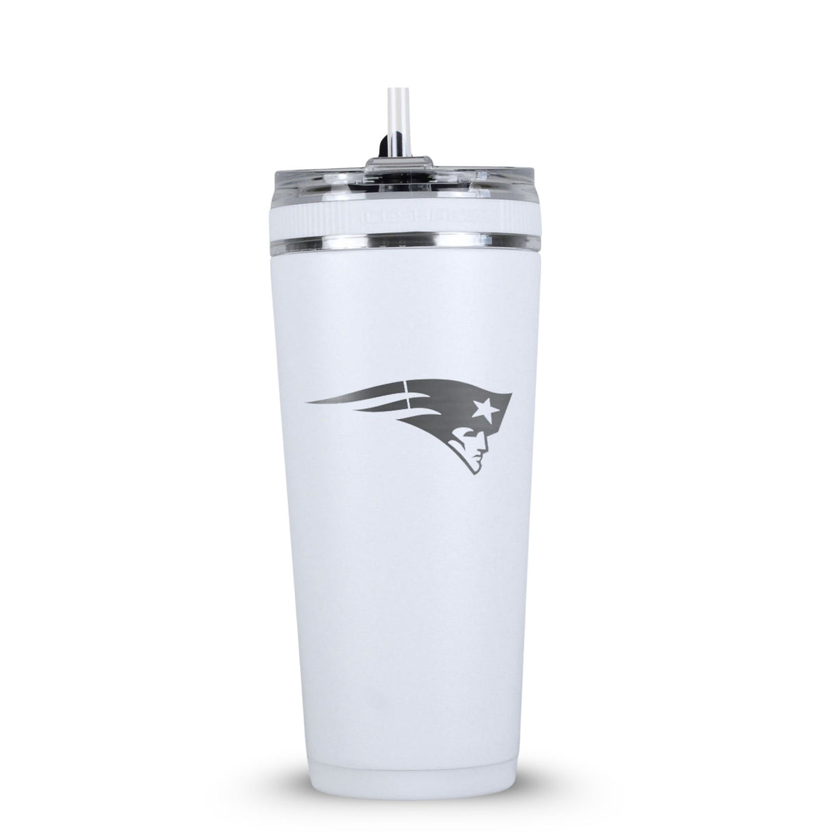 Officially Licensed New England Patriots 26oz Flex Bottle