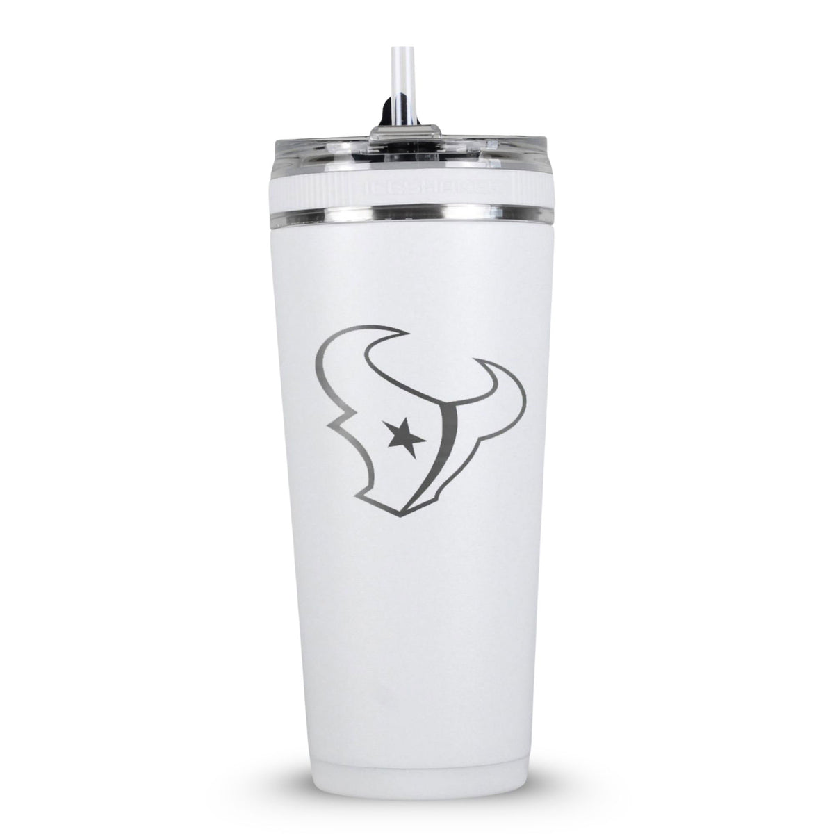 Officially Licensed Houston Texans 26oz Flex Bottle