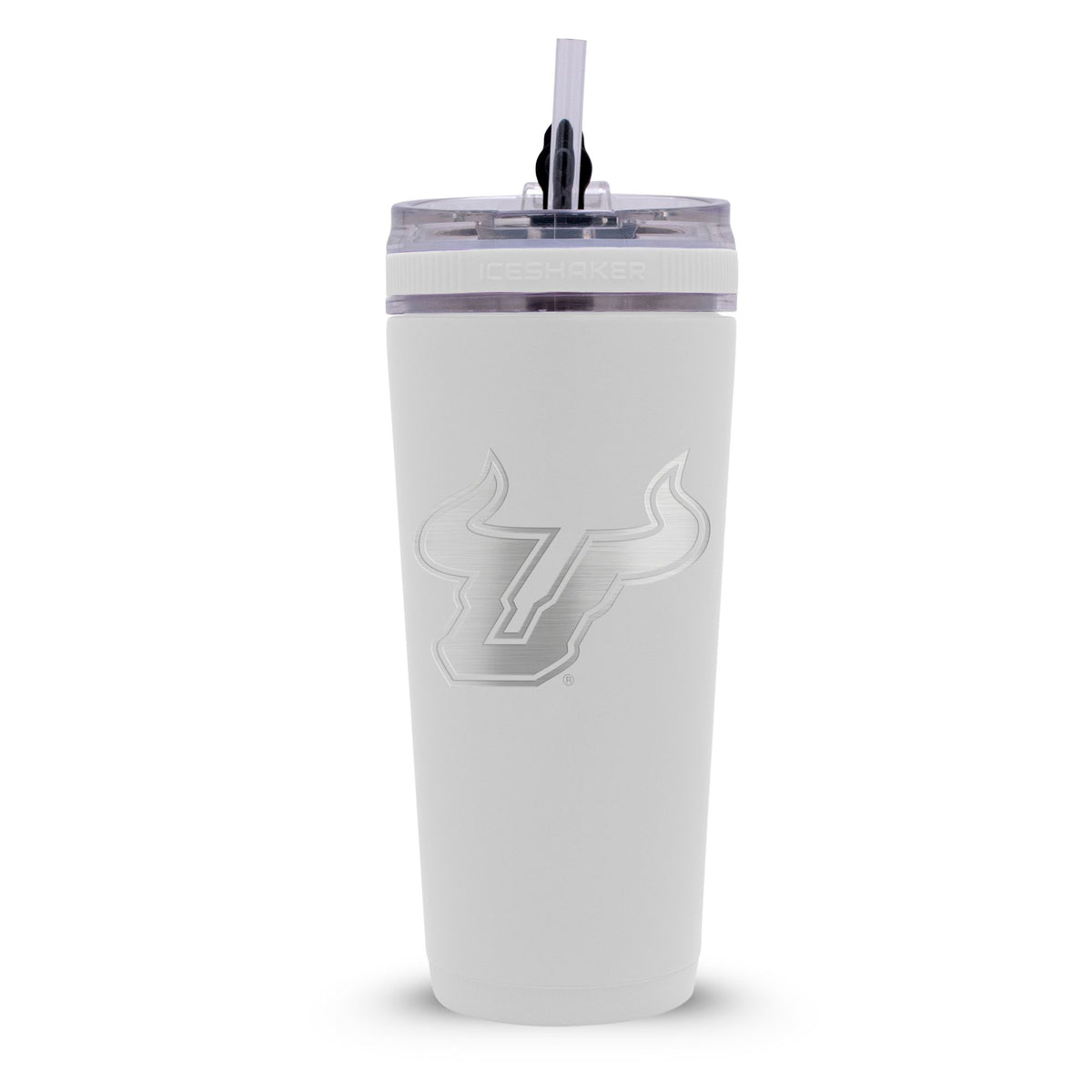 Officially Licensed University of South Florida 26oz Flex Bottle
