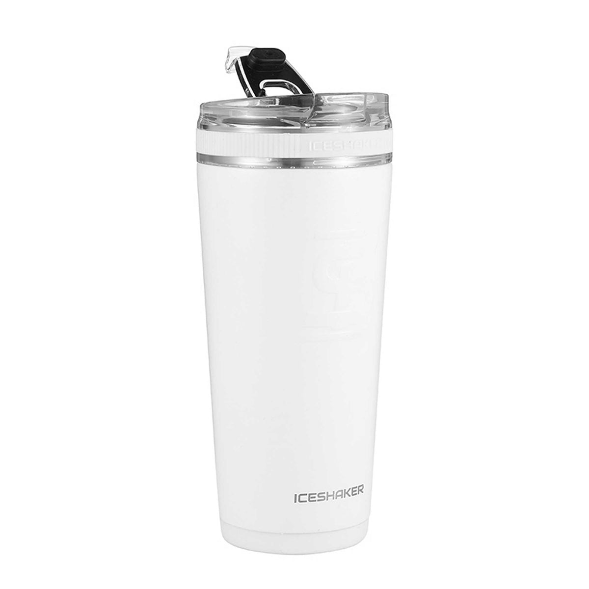 Gronk Brady Still Here 26oz Flex Bottle - White