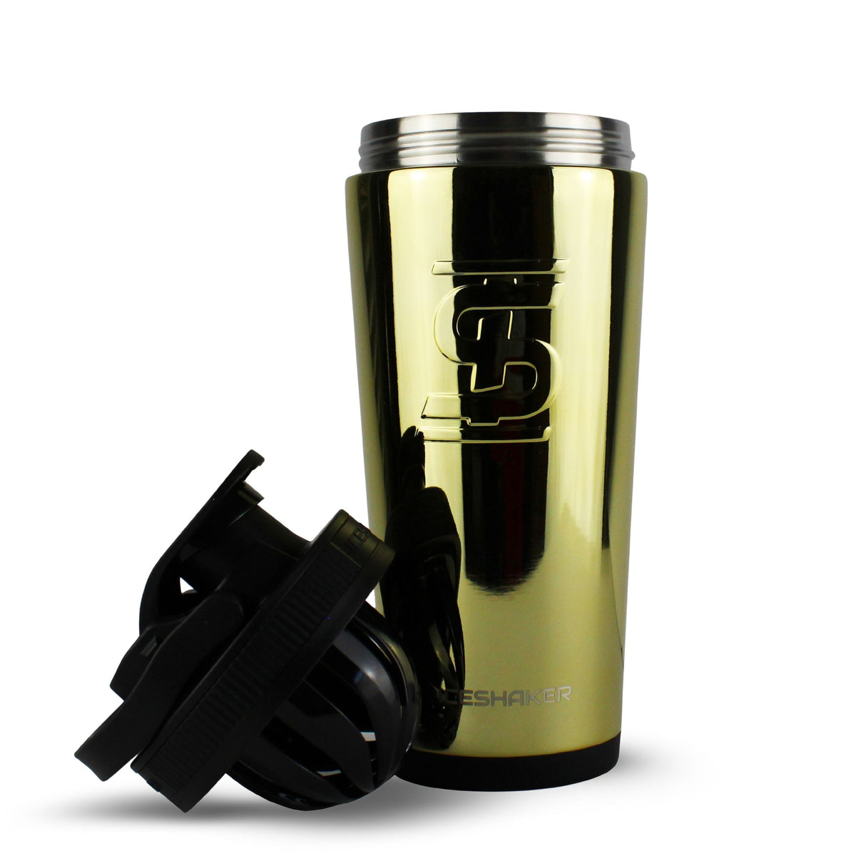 26oz Ice Shaker - Gold