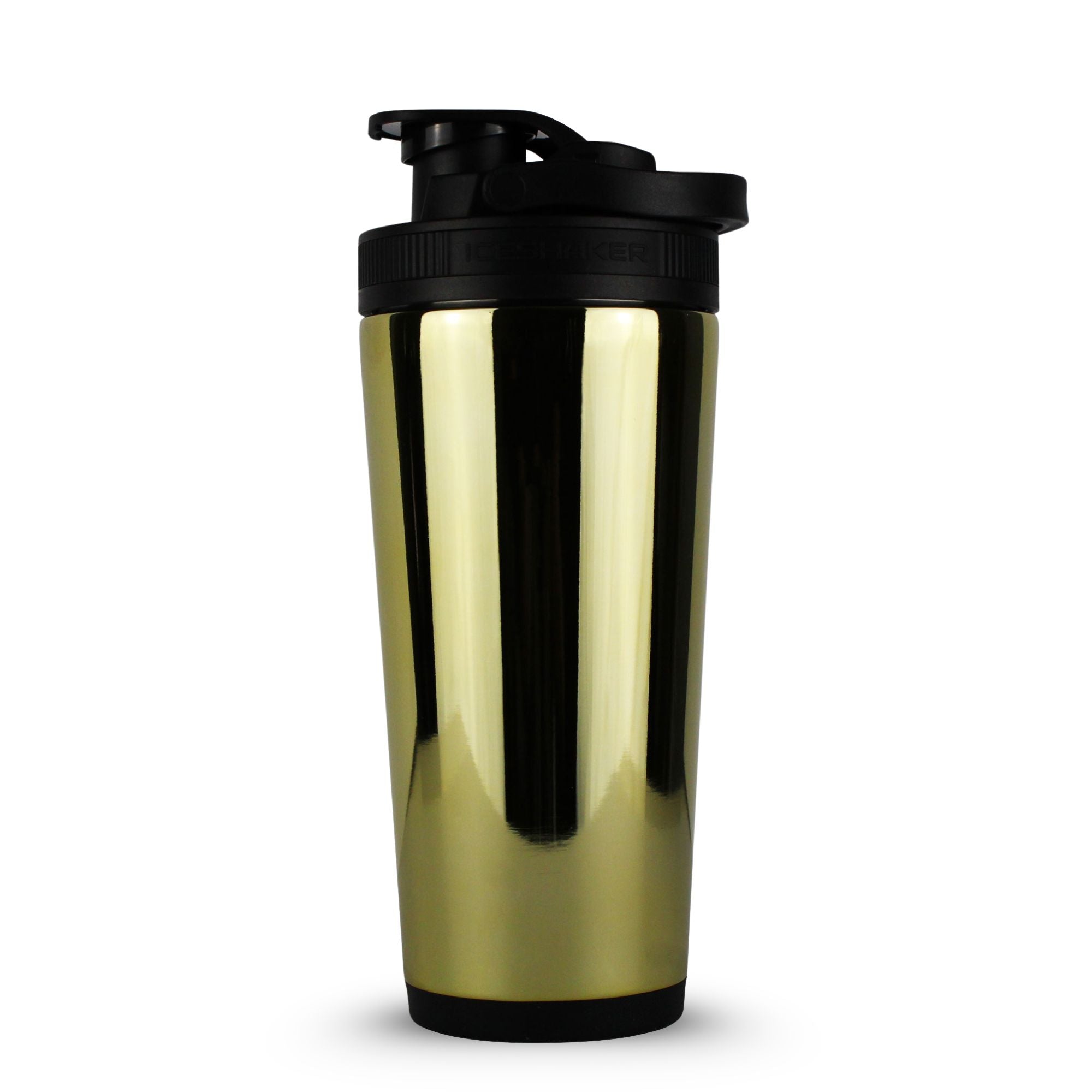 26oz Ice Shaker - Gold