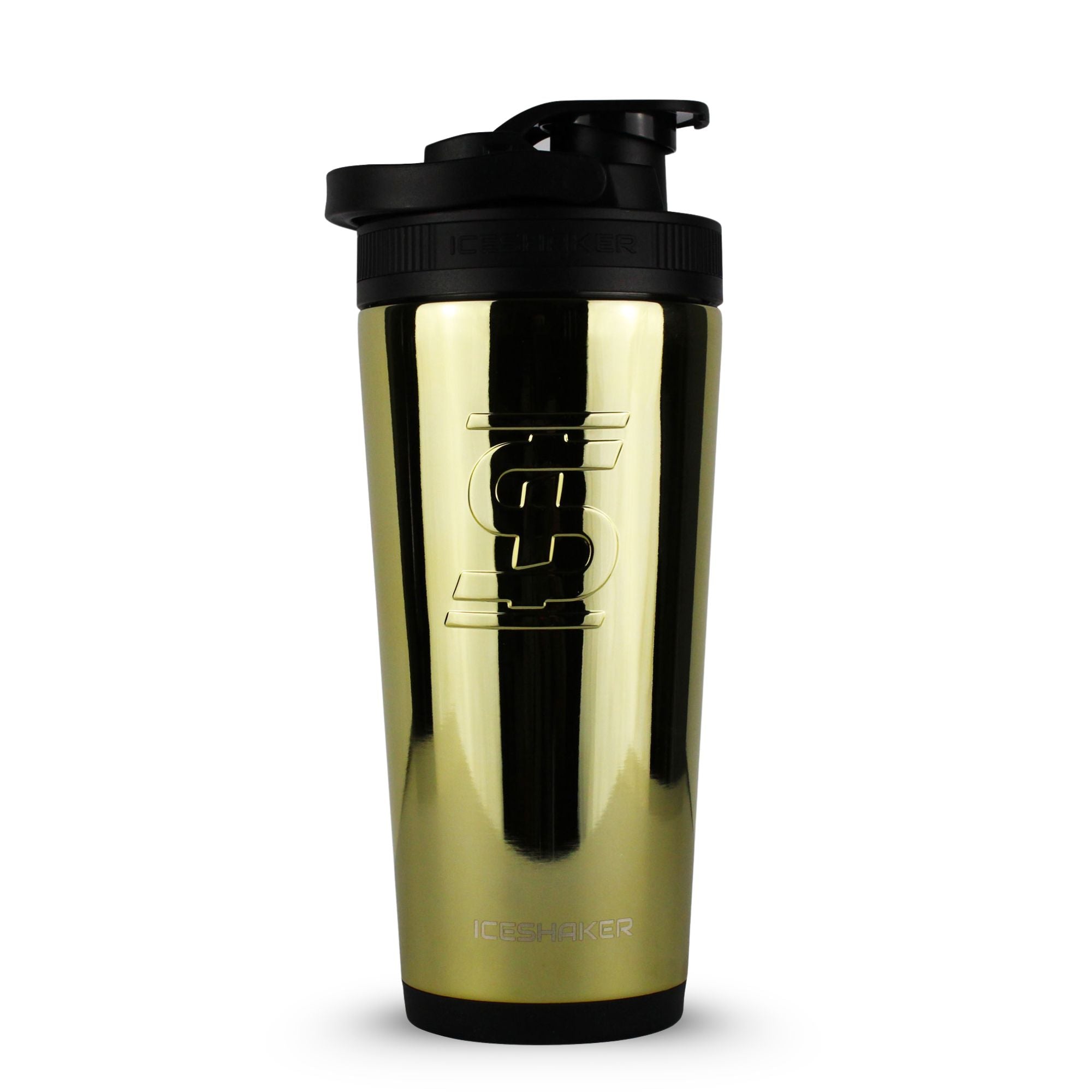 26oz Ice Shaker - Gold
