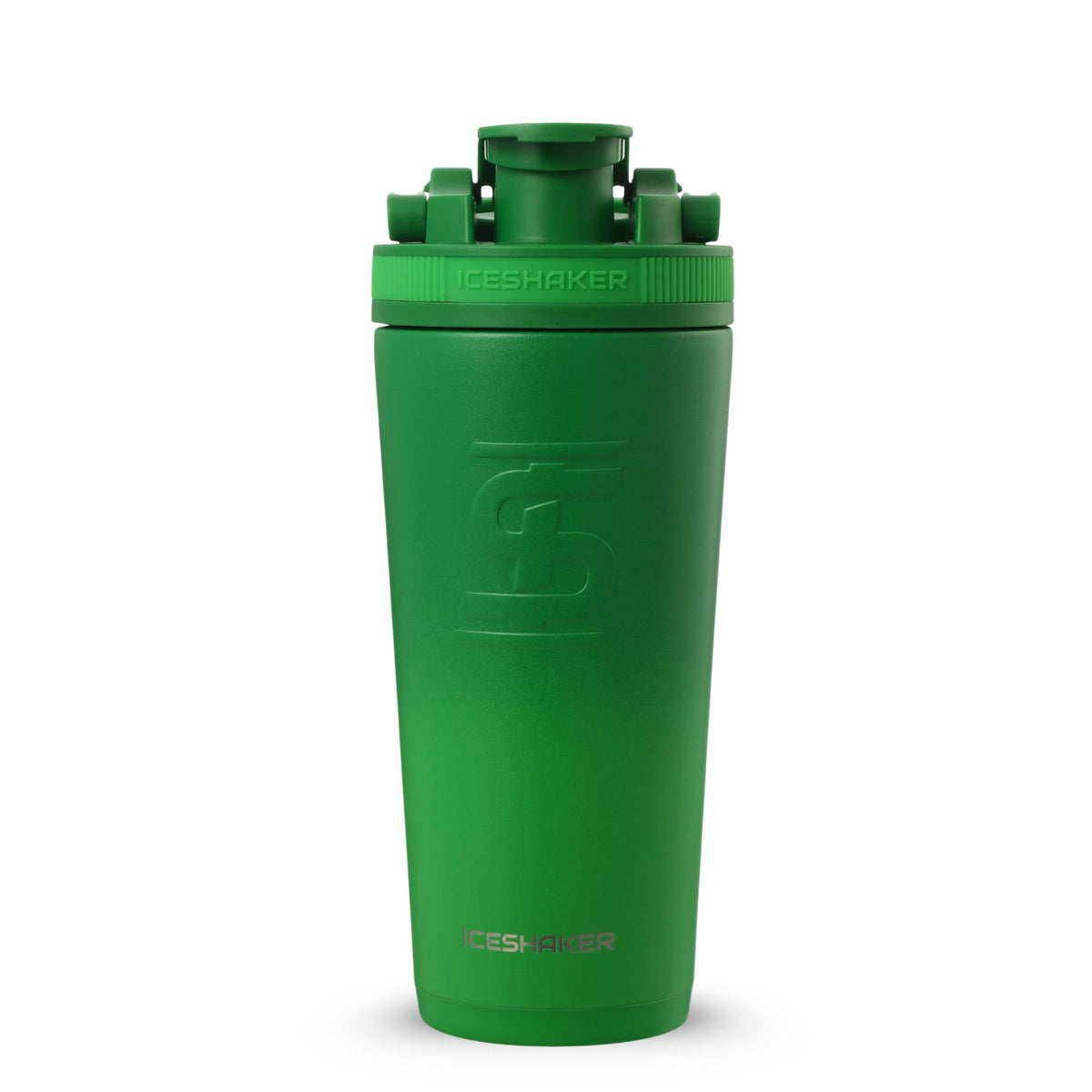 26oz Ice Shaker - Green Color Rush