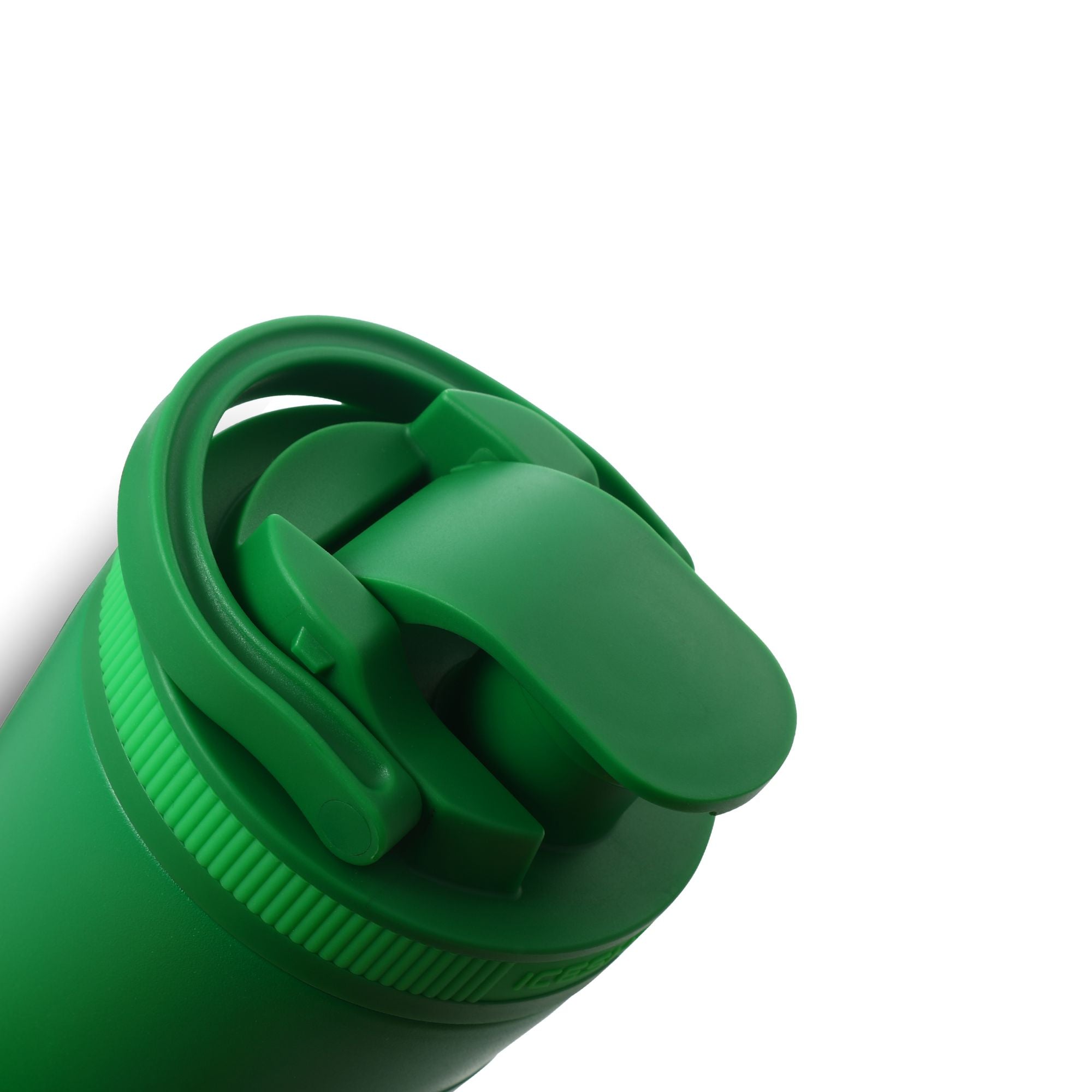 26oz Ice Shaker - Green Color Rush