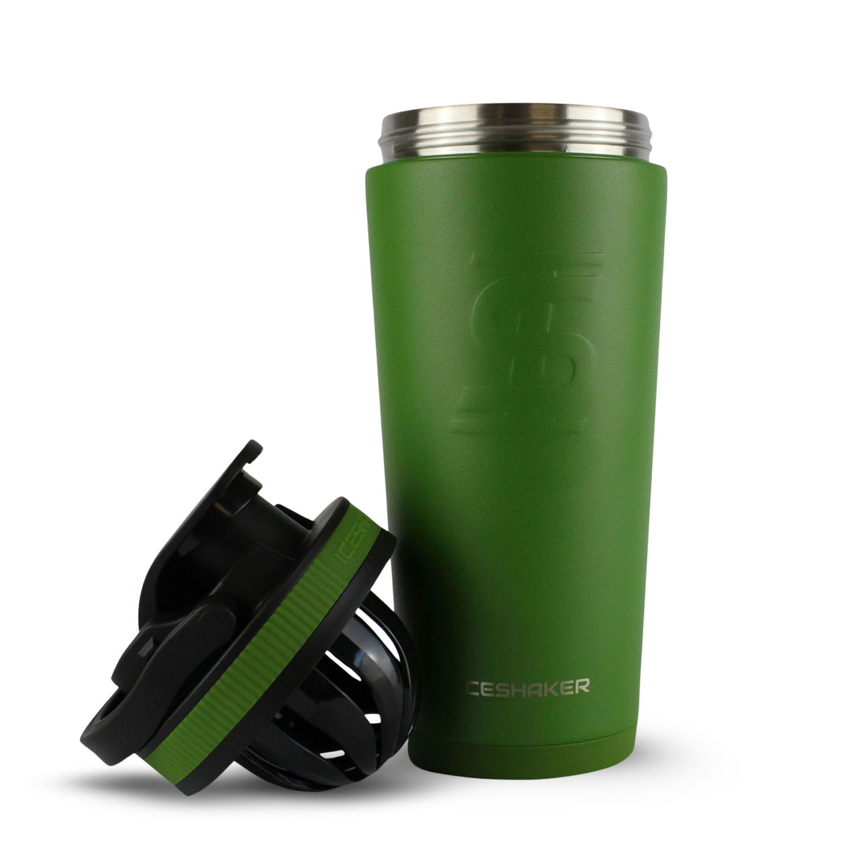 Officially Licensed Dallas Stars 26oz Ice Shaker - Green