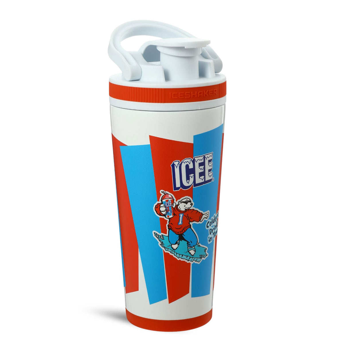 Ice Shaker 4D Series 26oz Shaker Bottle - ICEE