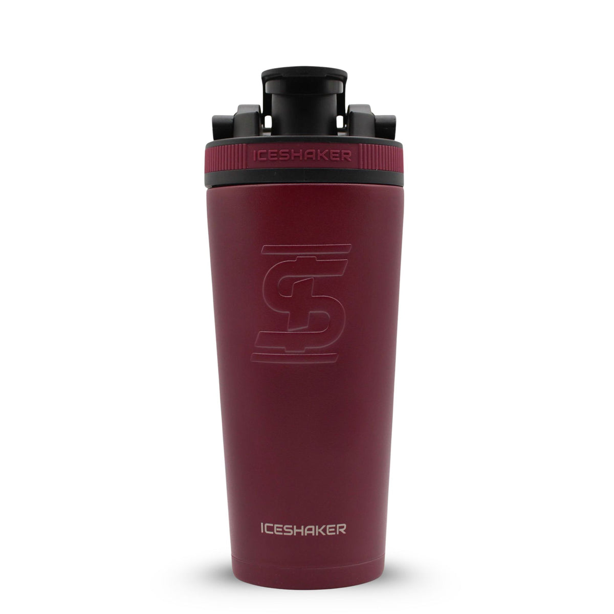 26oz Ice Shaker - Maroon