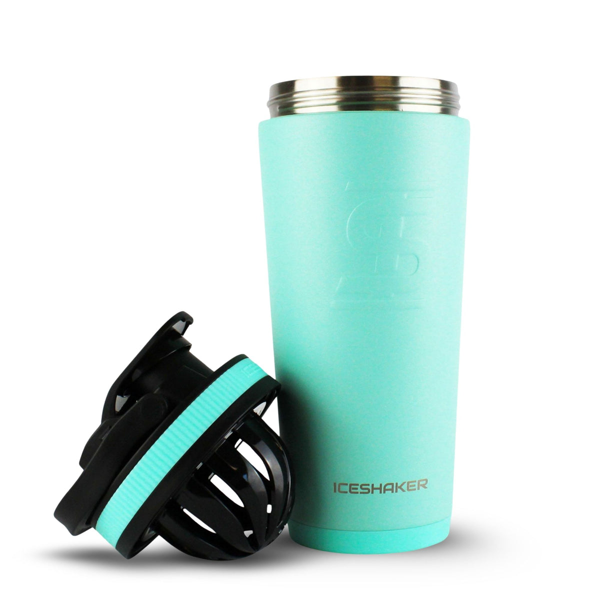 26oz Ice Shaker - Mint