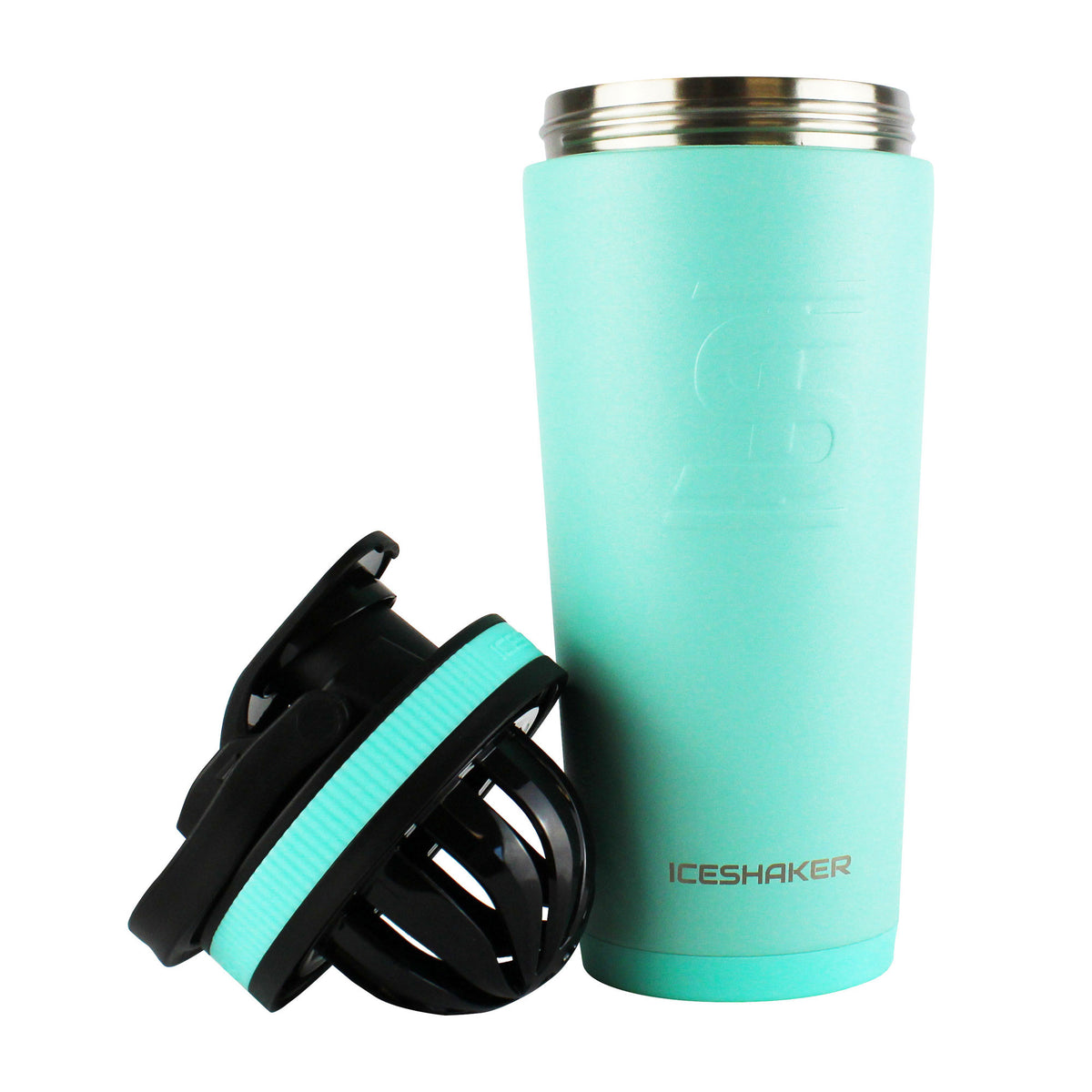 Nick "The Mutant" Walker Custom 26oz Ice Shaker - Mint