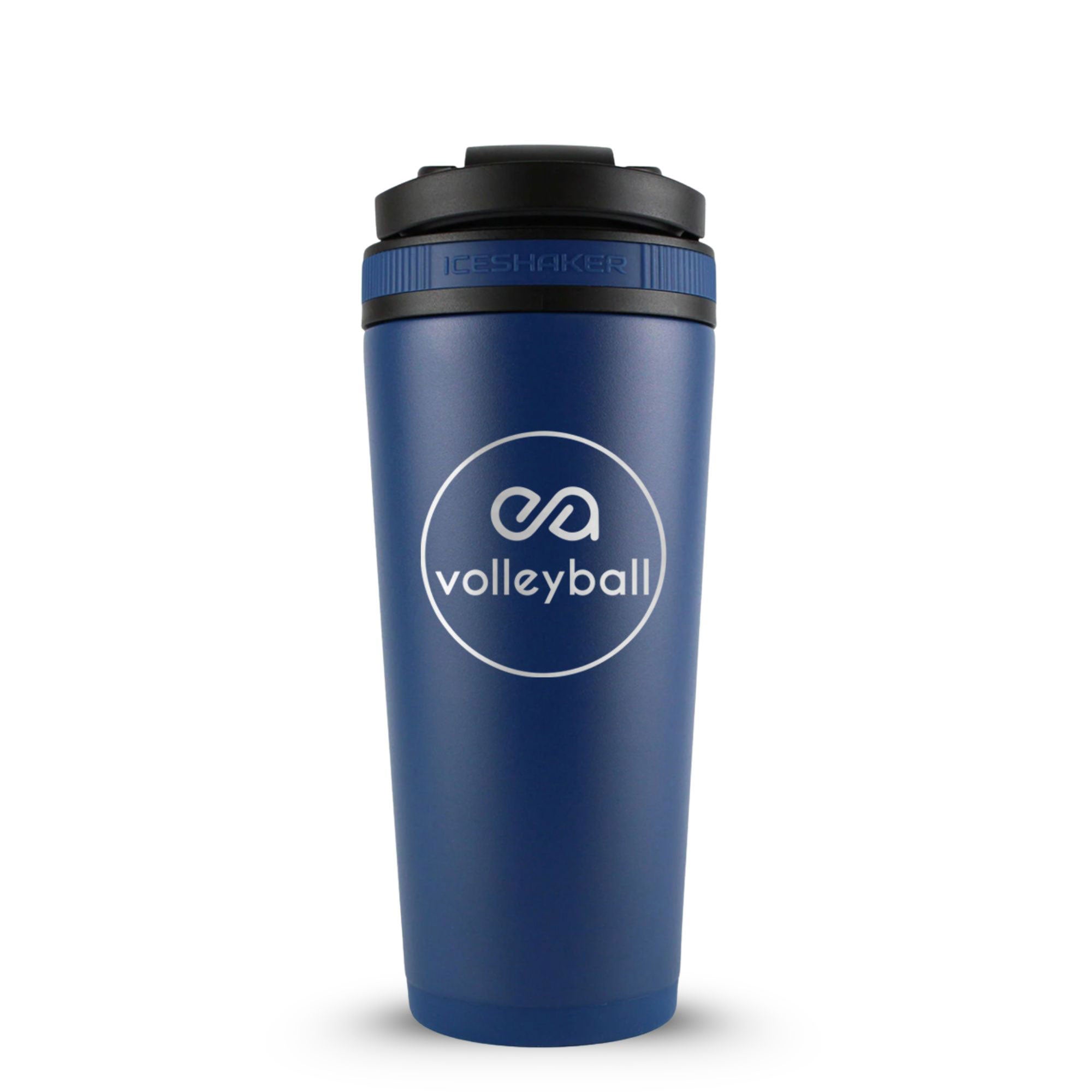 Custom Endless Athletics Volleyball 26oz Ice Shaker