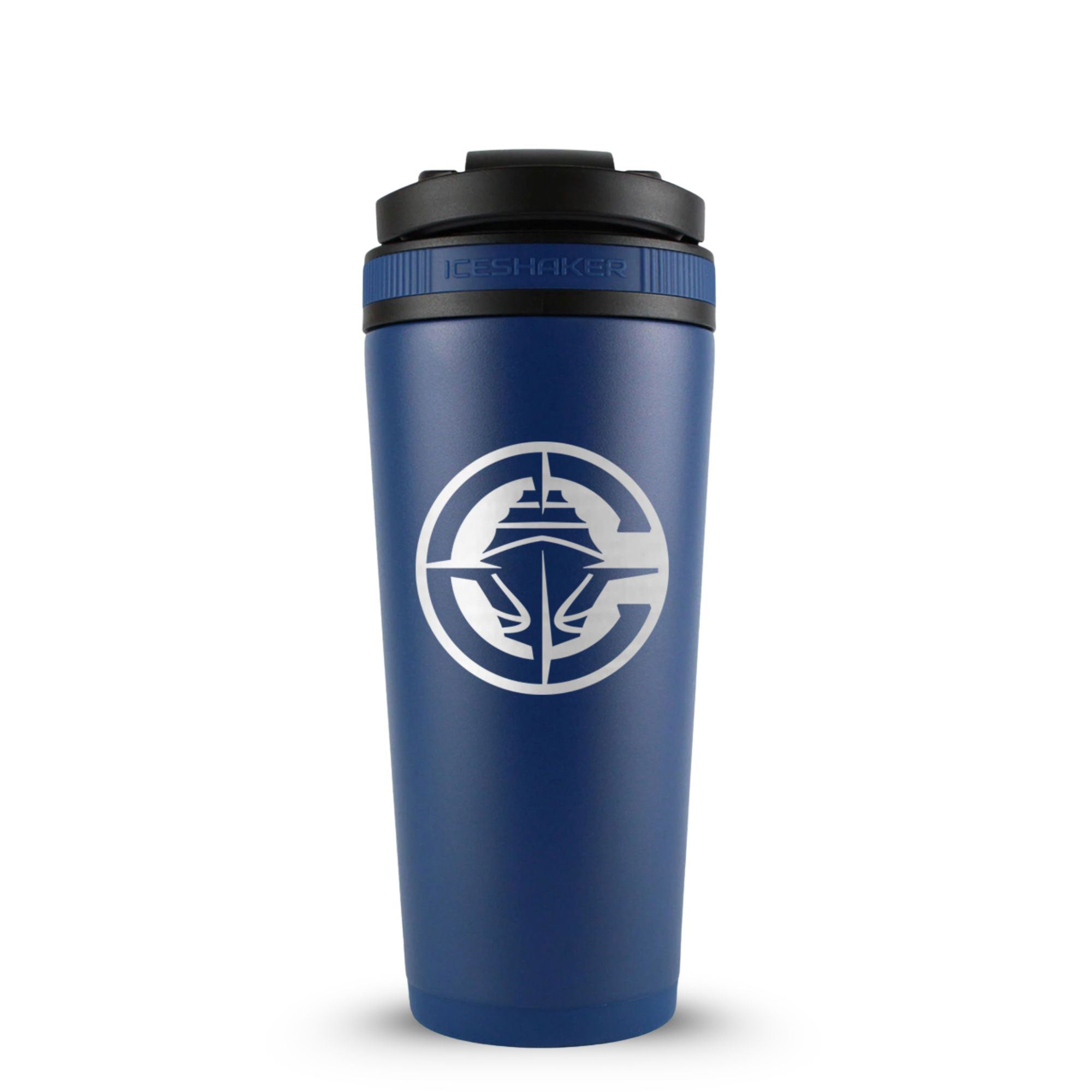 Officially Licensed Los Angeles Clippers 26oz Ice Shaker