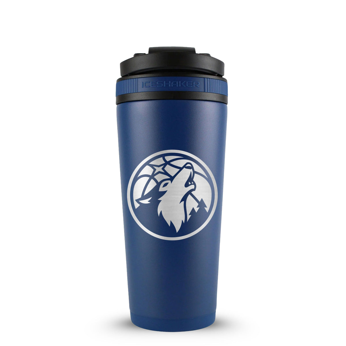 Officially Licensed Minnesota Timberwolves 26oz Ice Shaker