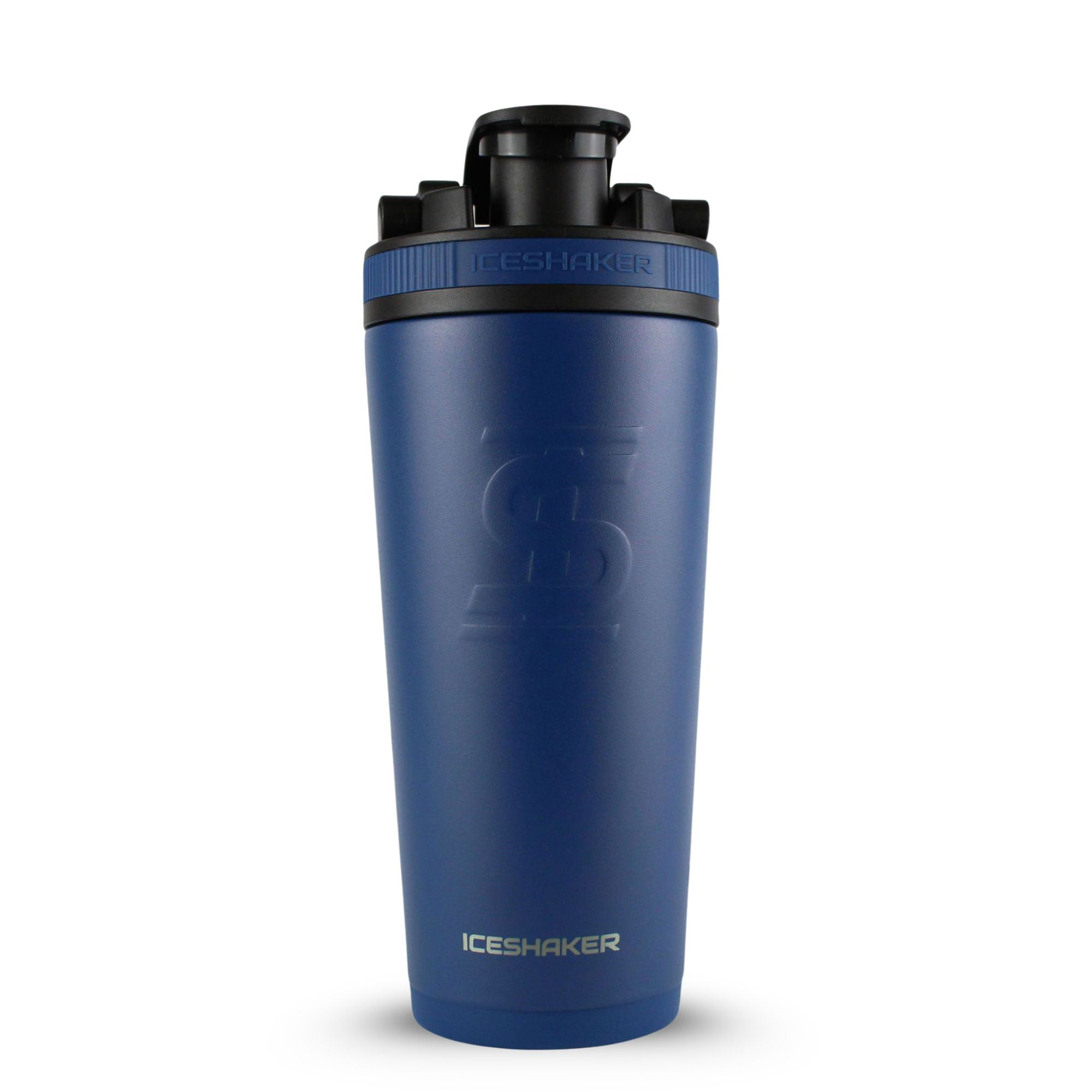 Officially Licensed Dallas Mavericks 26oz Ice Shaker - Navy